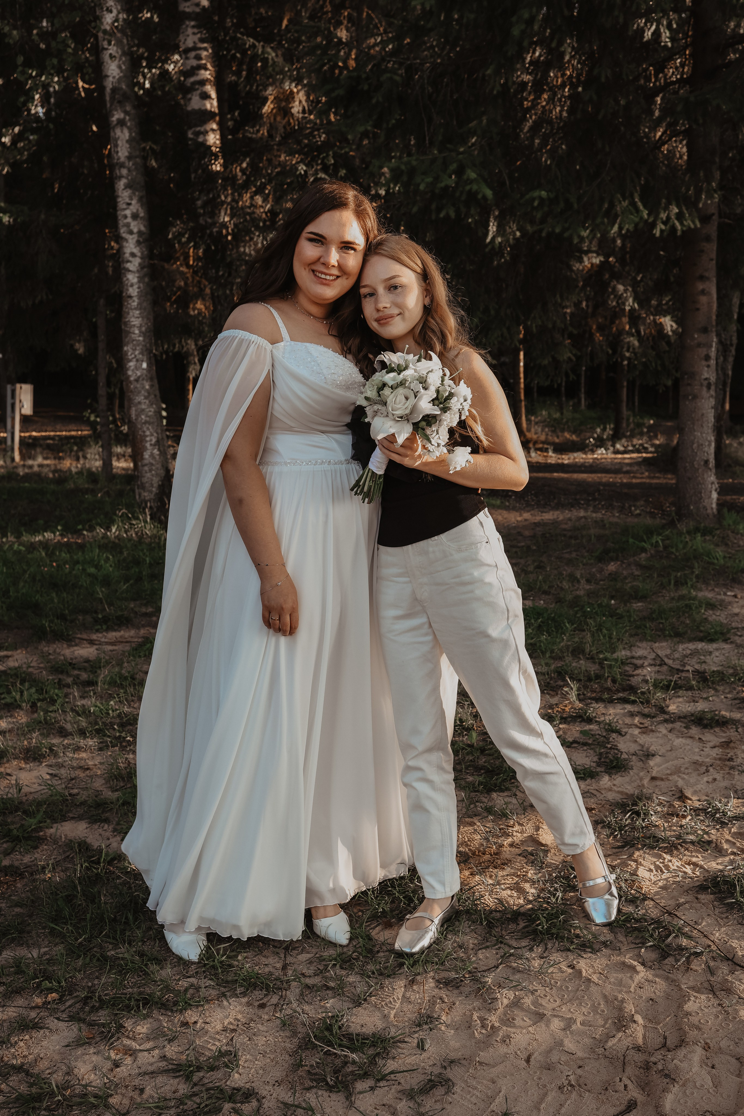 Константин и Полина. Фотограф и видеограф в Москве Полина Абраменкова