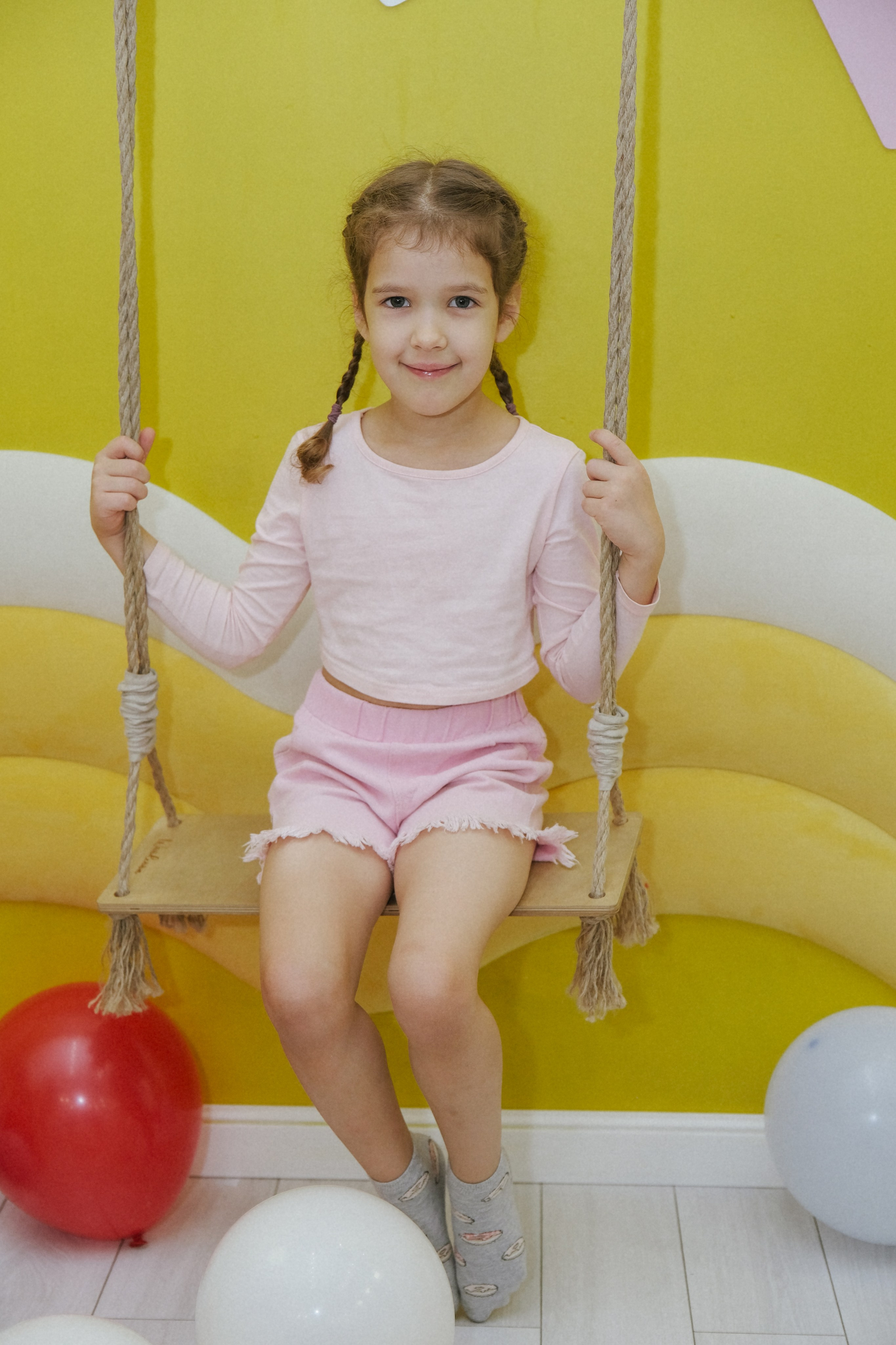 Дети, сады, школы. Фотограф и видеограф в Москве Полина Абраменкова