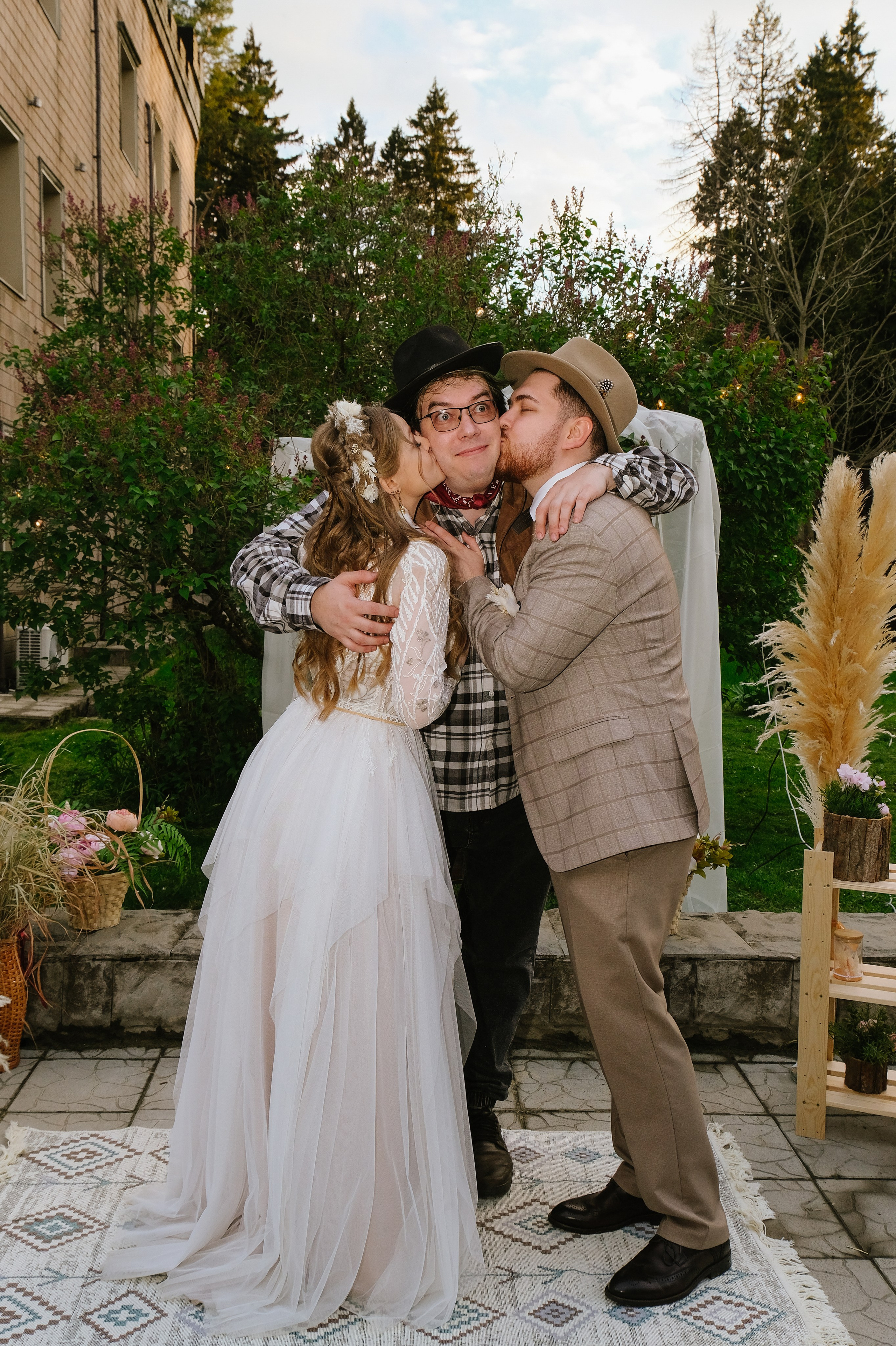 Артем и Наталия. Фотограф и видеограф в Москве Полина Абраменкова