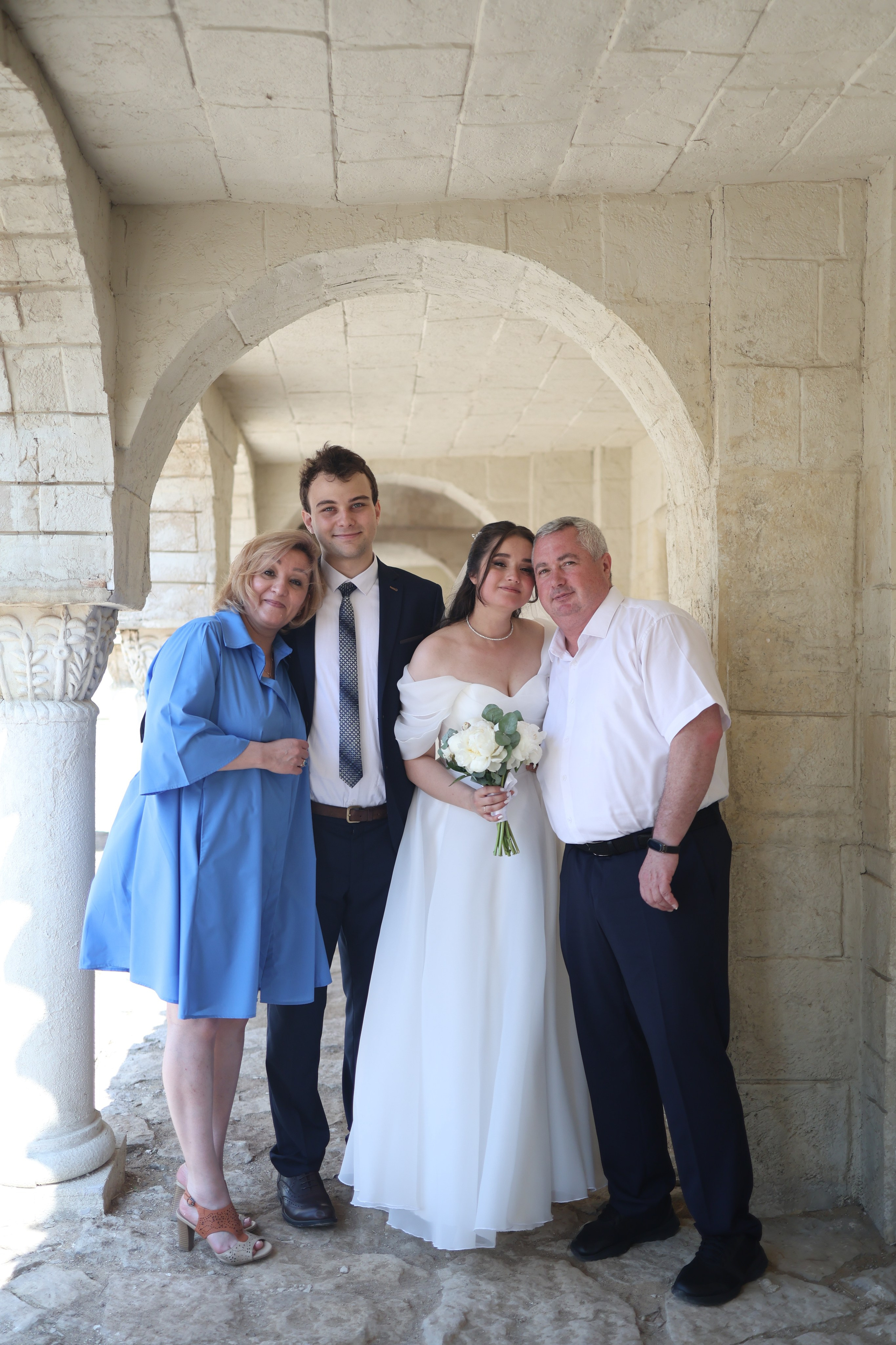 Михаил и Александра. Фотограф и видеограф в Москве Полина Абраменкова