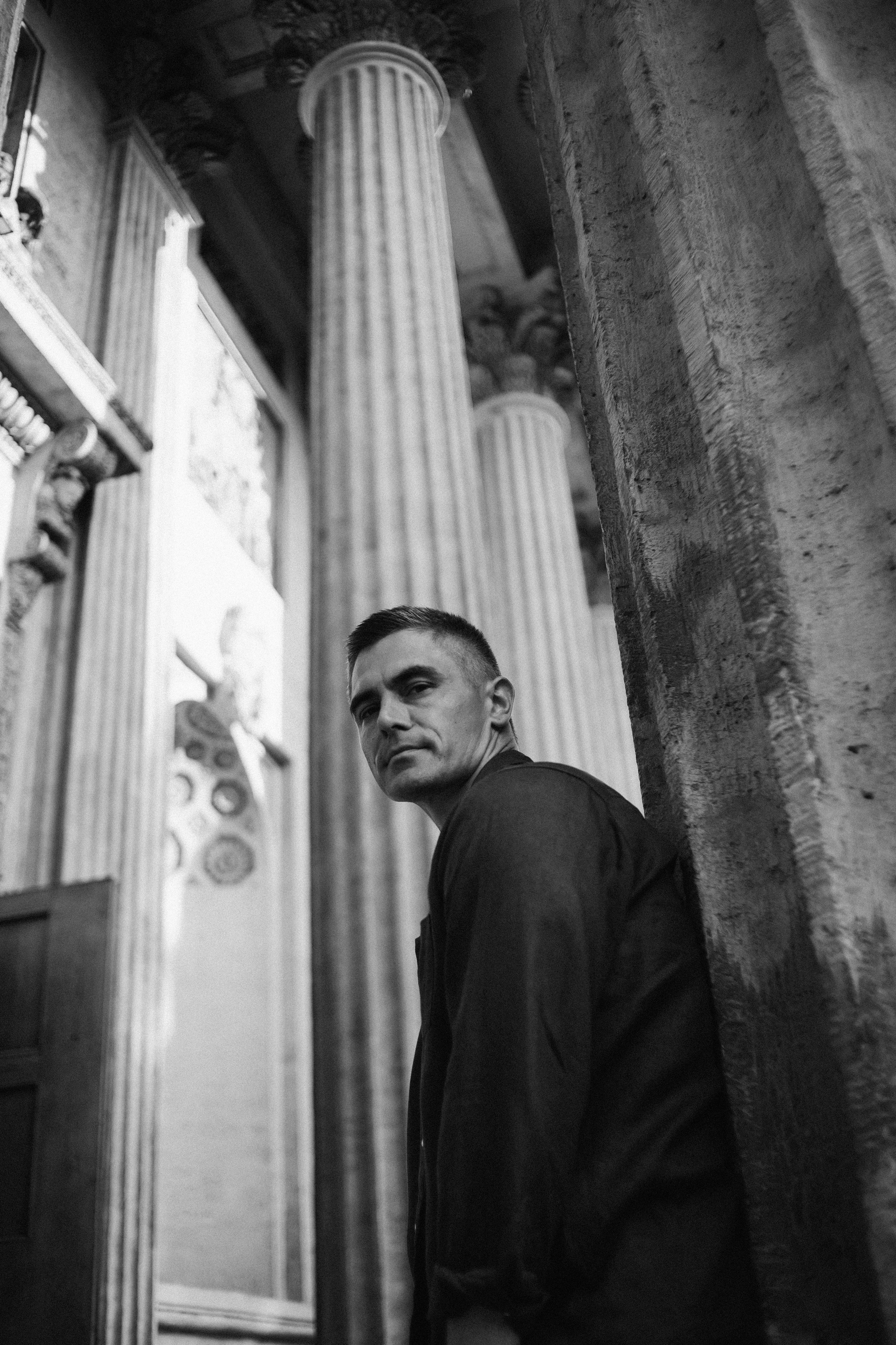 Алексей. Портретный фотограф в Санкт-Петербурге Элина Ситникова