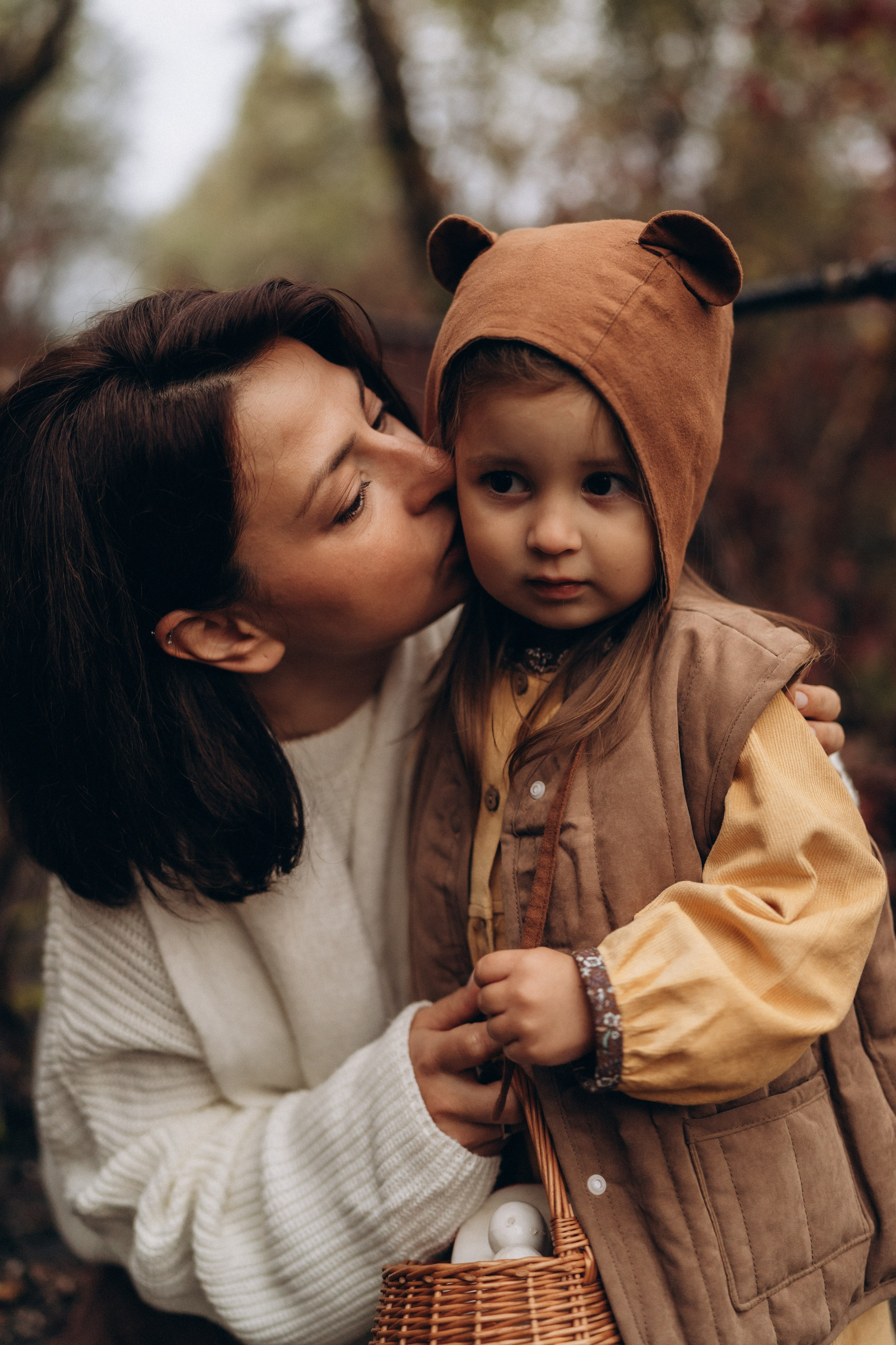 Любовь в глазах. Семейный фотограф в Ангарске/ Иркутске