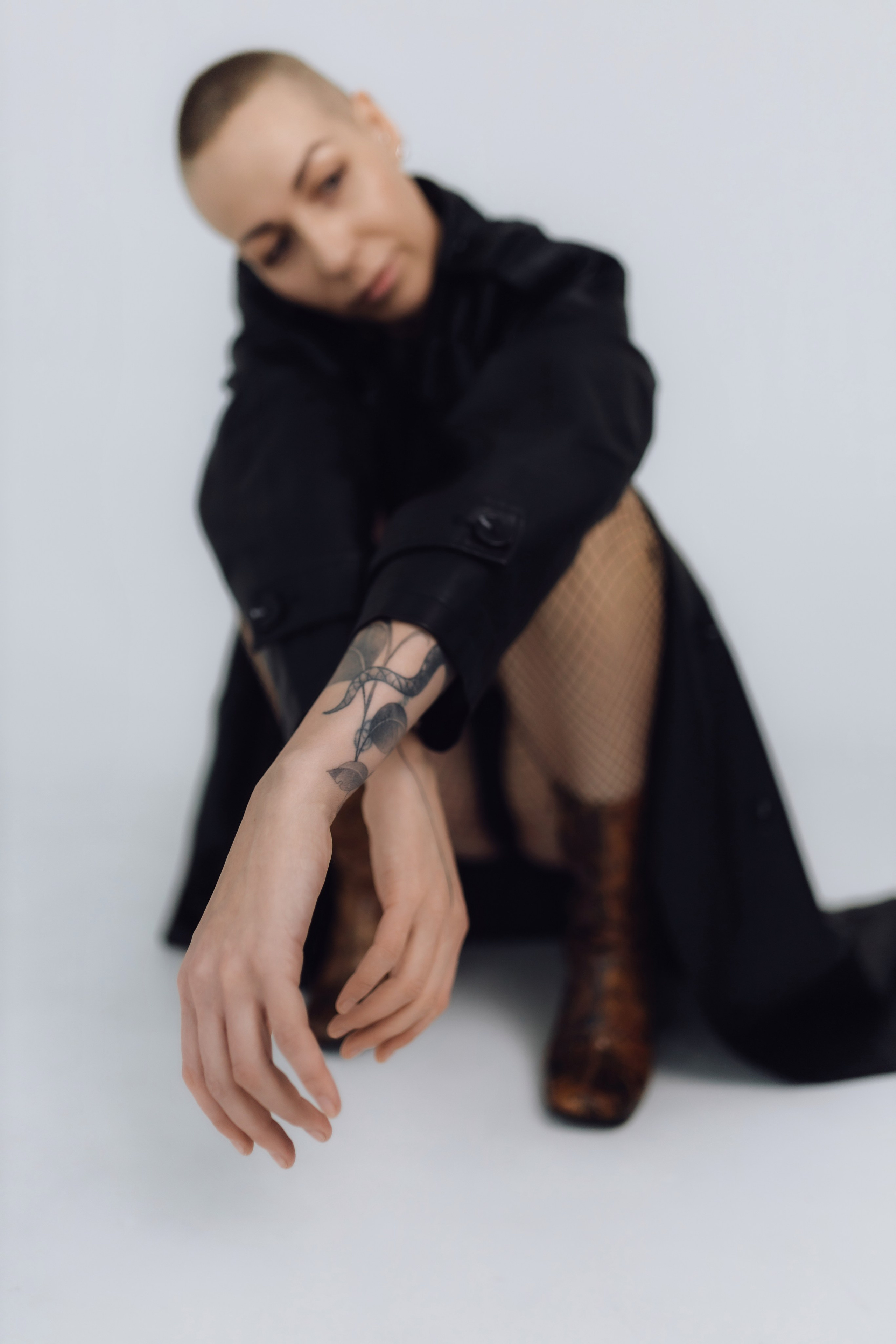 Анастасия. Фотограф Анна Шибанова Ангарск-Иркутск