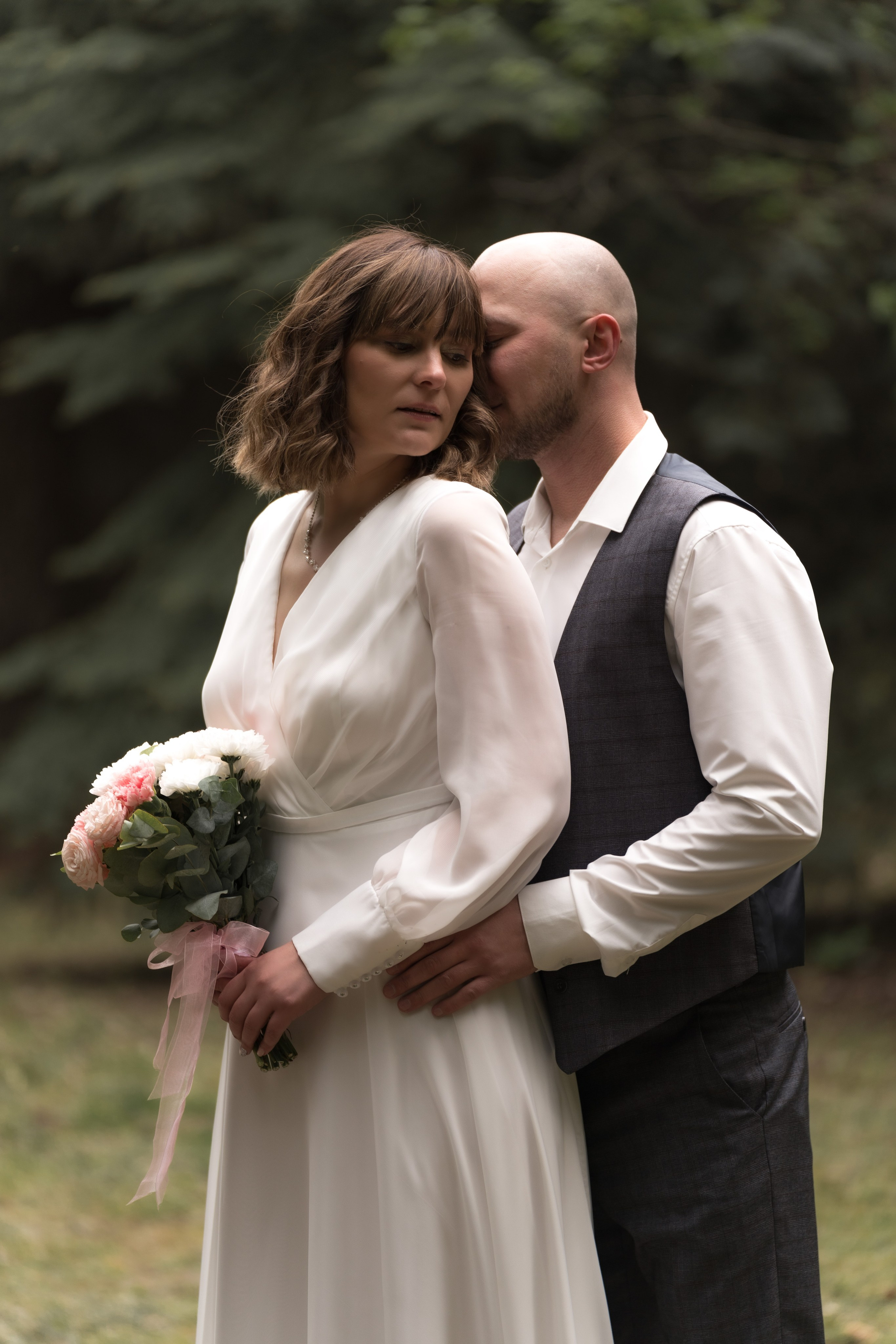 Свадебные съемки. Свадебный и семейный фотограф в Омске Белозерова Александра