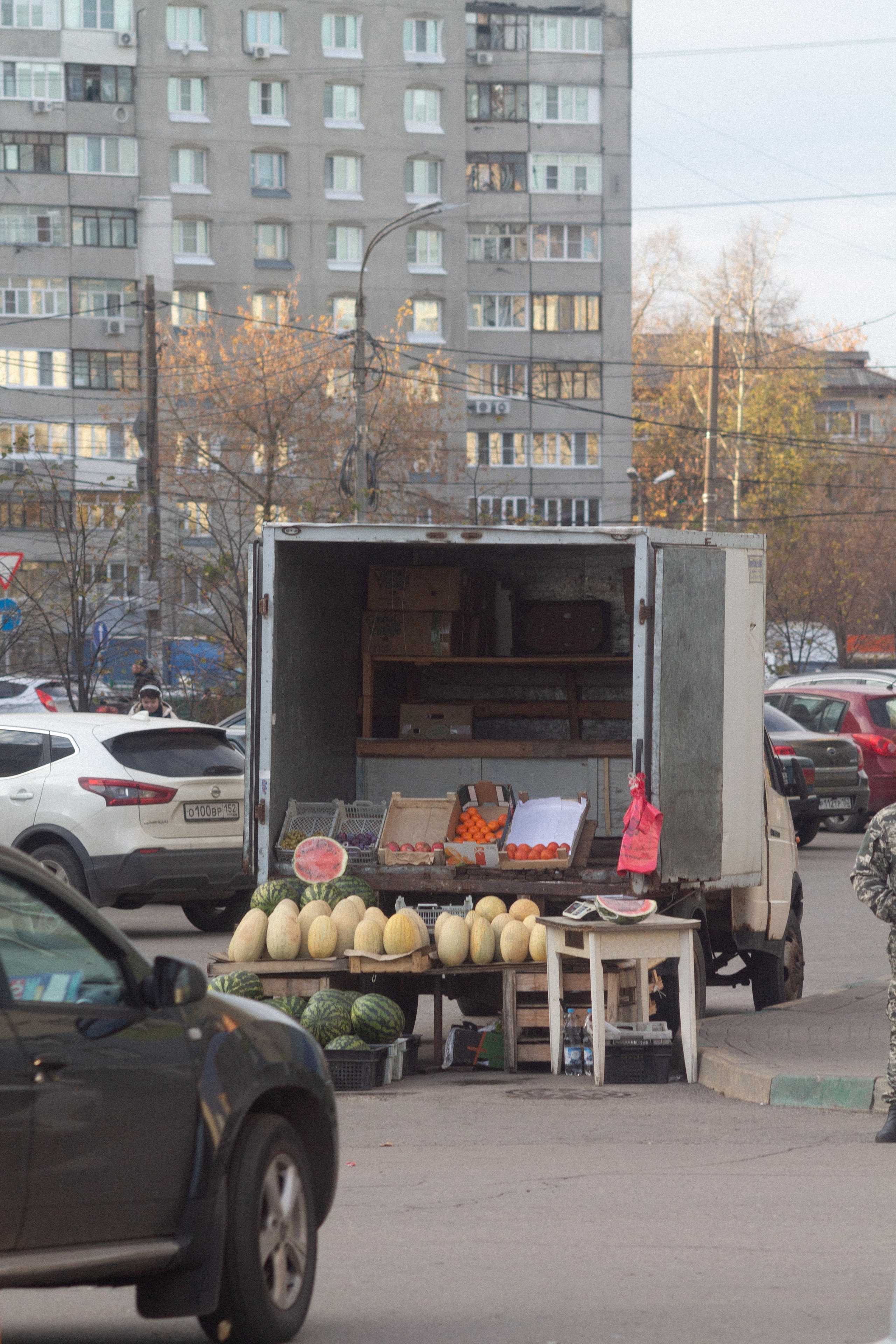 Автозаводский закат. Фотограф Мурманск | Нижний Новгород • Анна Хижняк