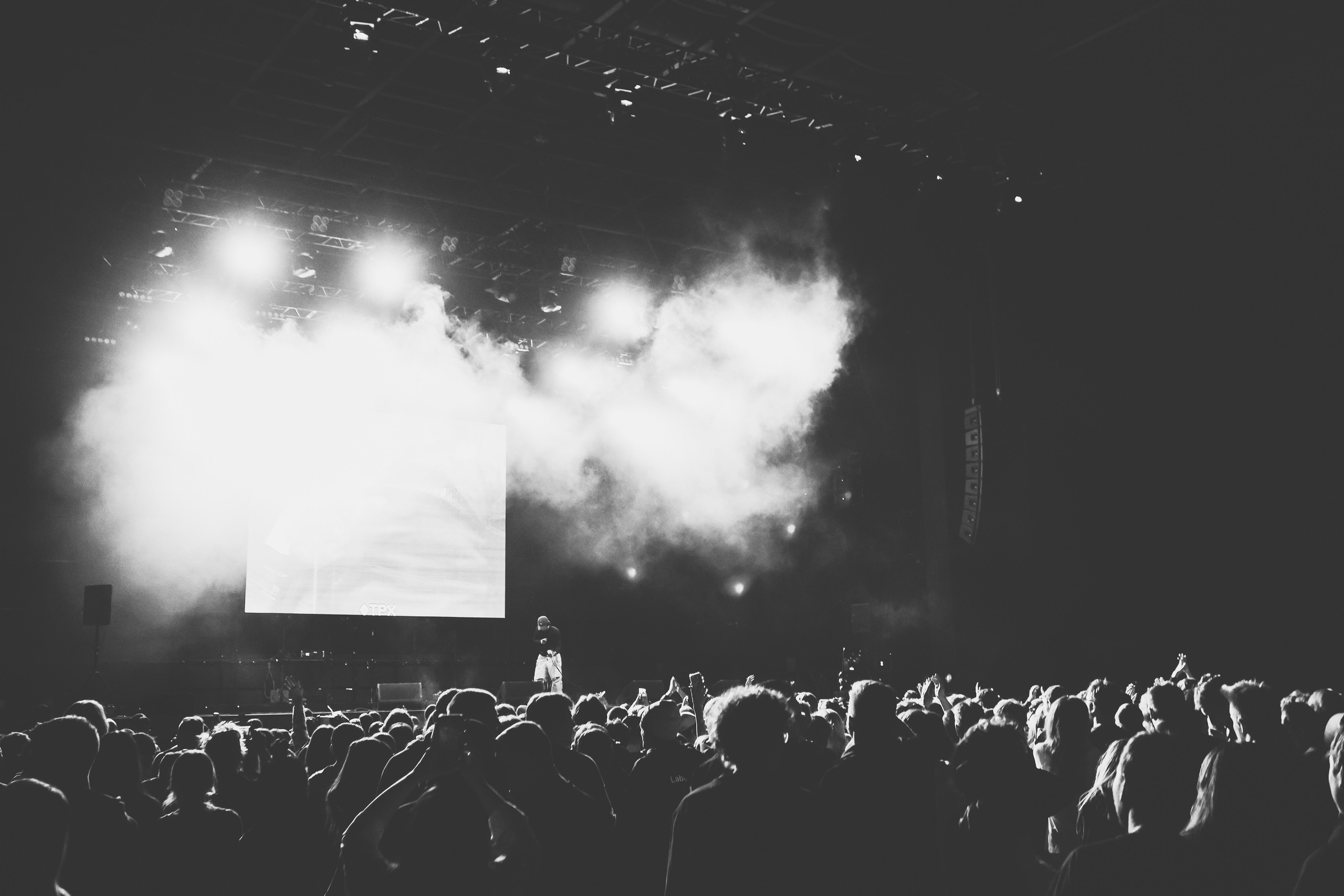 BOULEVARD DEPO 03.01.25. Концертный и репортажный фотограф в Москве и Санкт-Петербурге Мария