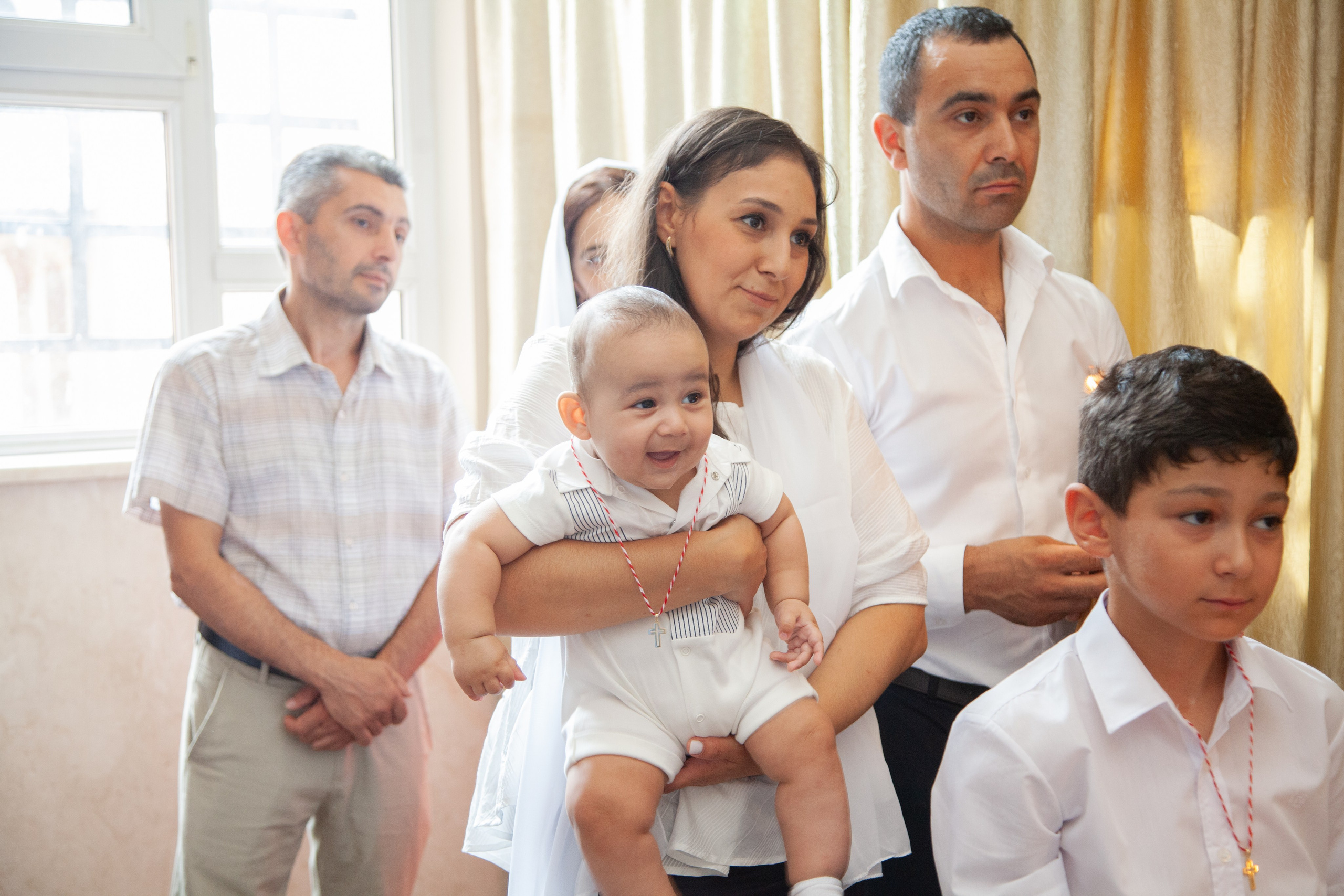 Крещение. Свадебный и семейный фотограф в Армавире