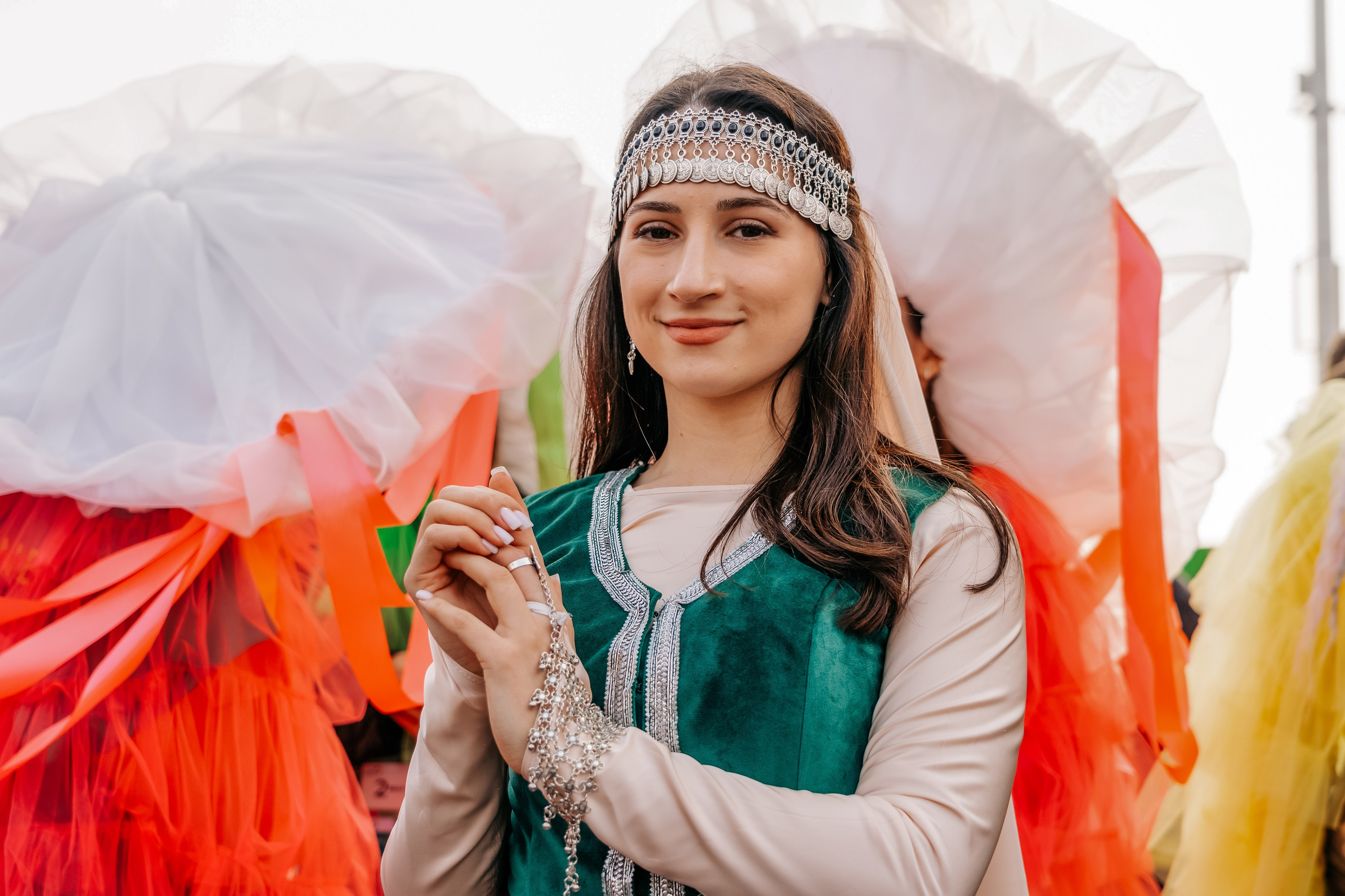 Всемирный фестиваль молодежи. Репортажный фотограф в Крыму Ксения Гасица