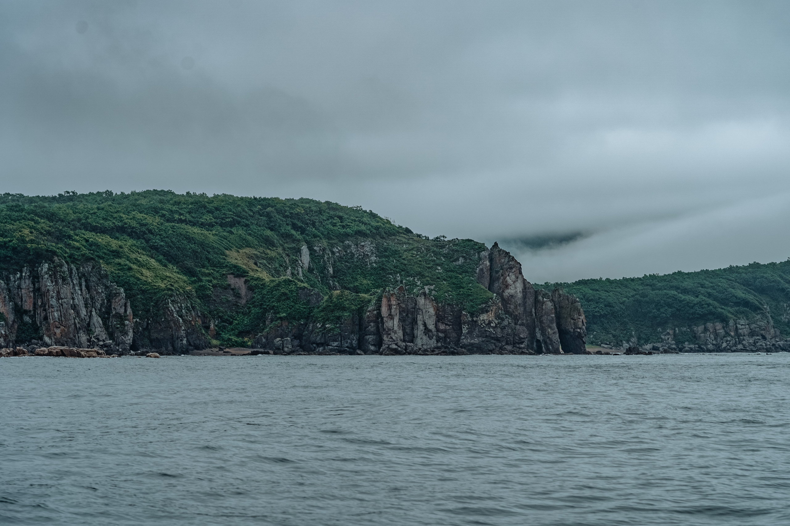 Сихотэ-Алинский заповедник, Приморский край. Репортажный фотограф в Крыму Ксения Гасица