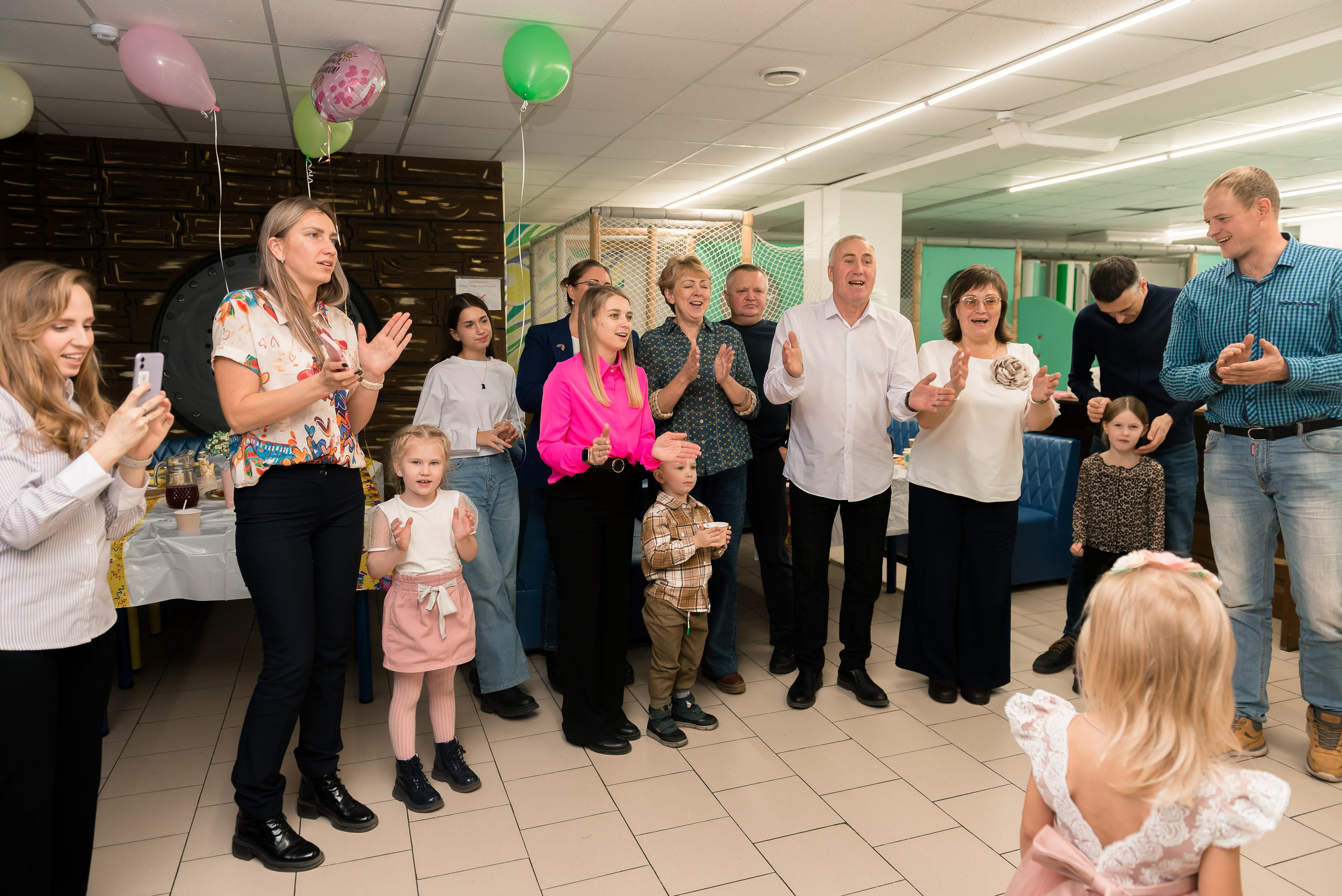 День Рождения в Зёбре июль 2024. Детский фотограф, семейный фотограф и репортажи в Кемерово