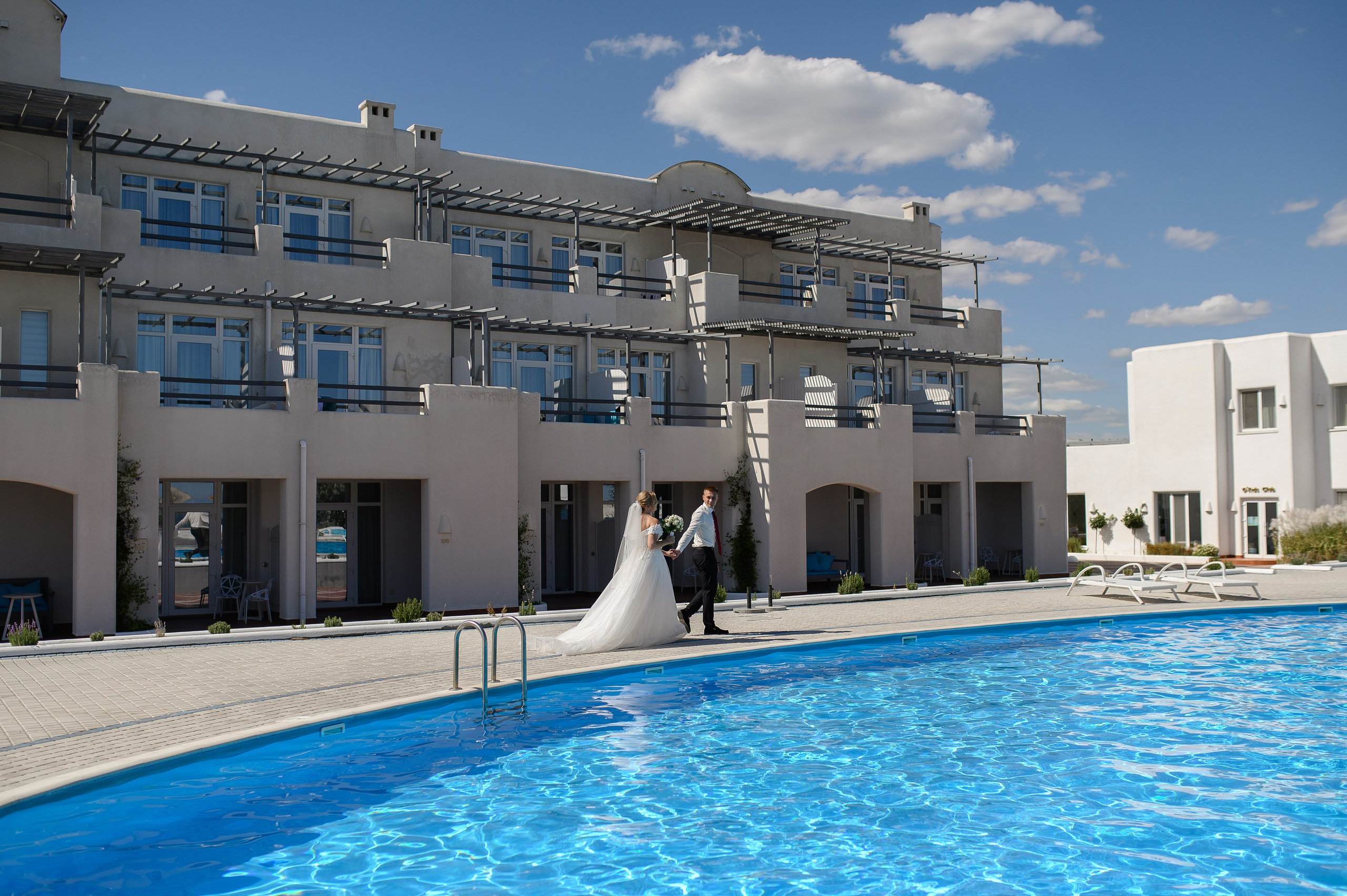 Павел и Дарья. Фотограф Людмила Осокина