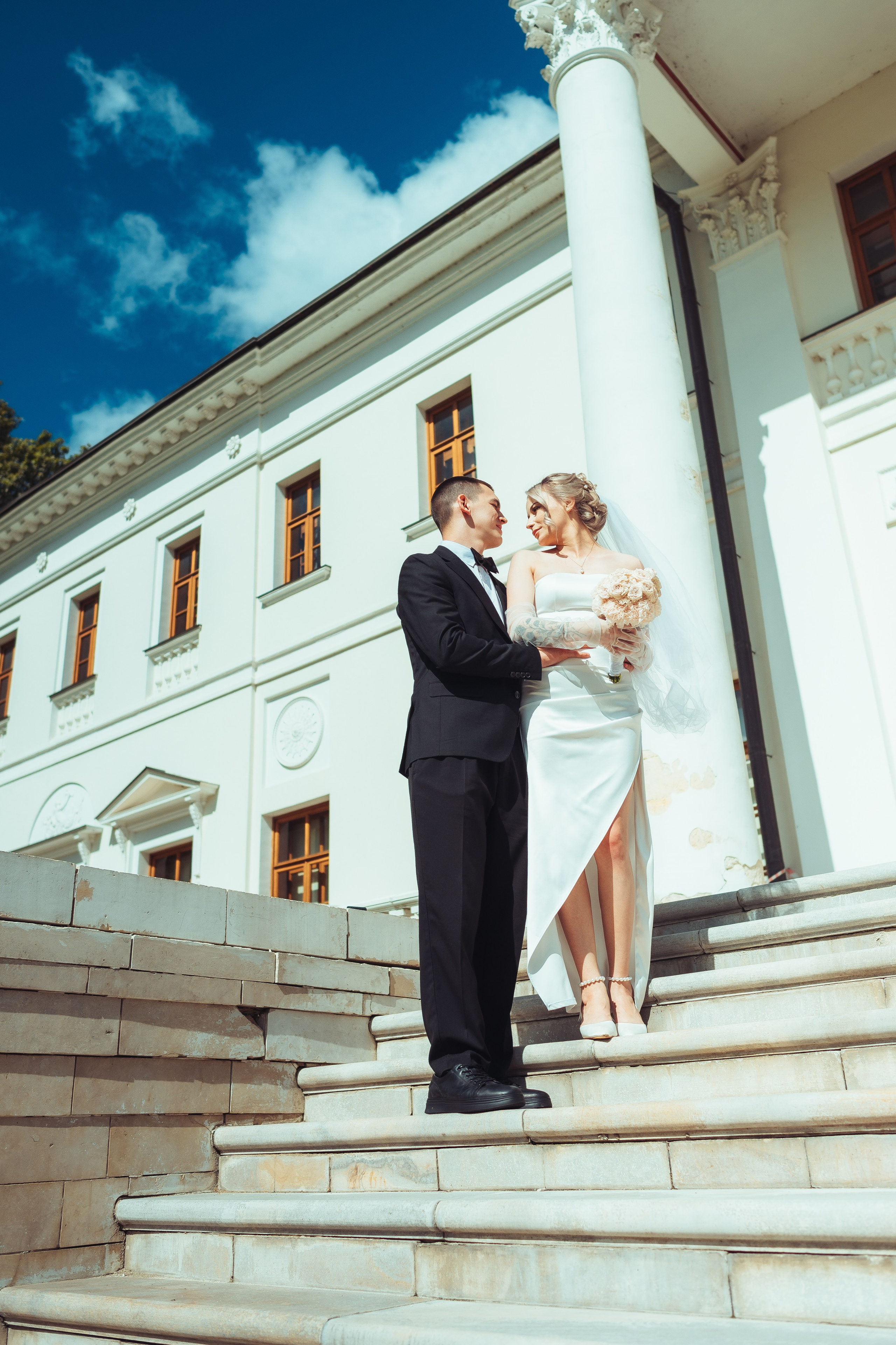 Свадебная съёмка Андрея и Наталины. Иван Кубик — фотограф и видеограф