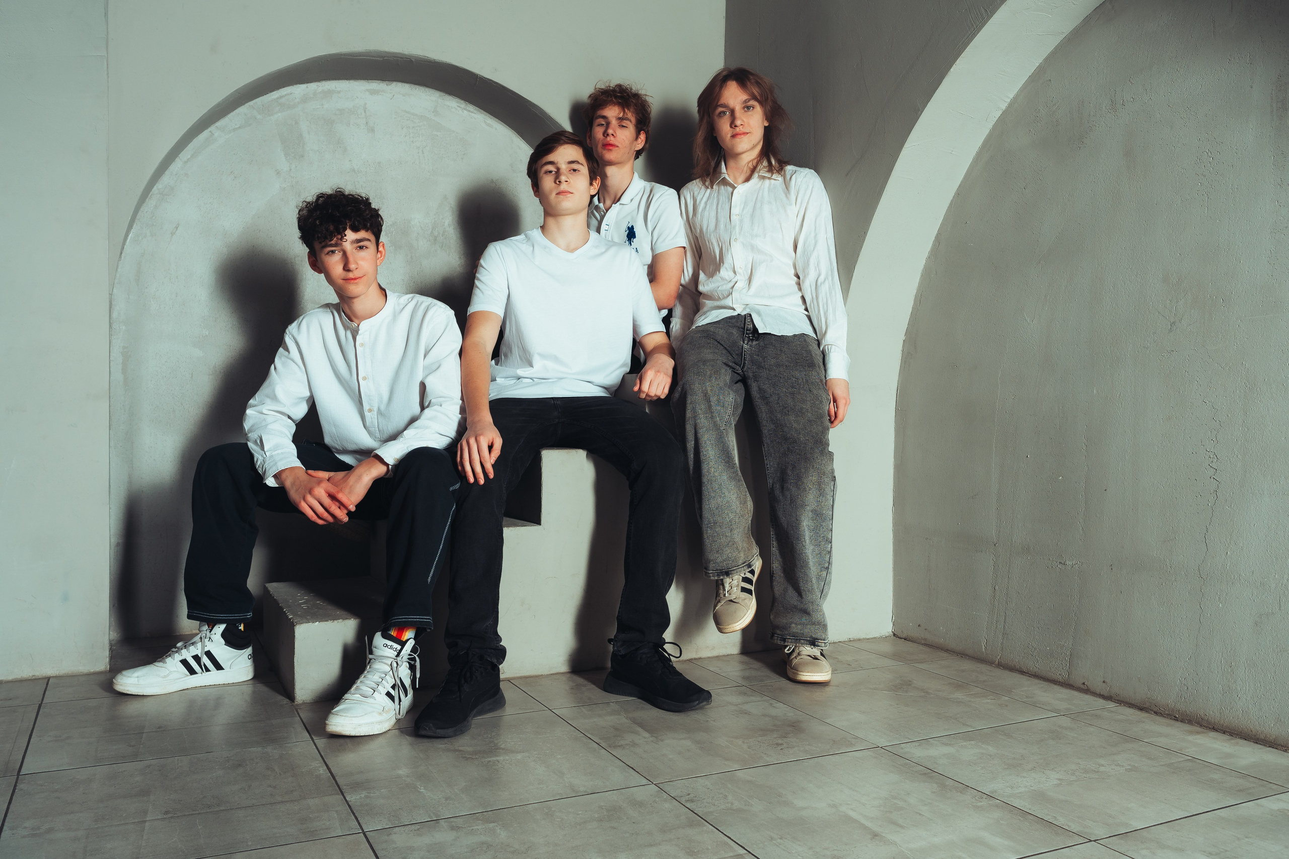 Выпускной альбом — 9"Б». Иван Кубик — фотограф и видеограф