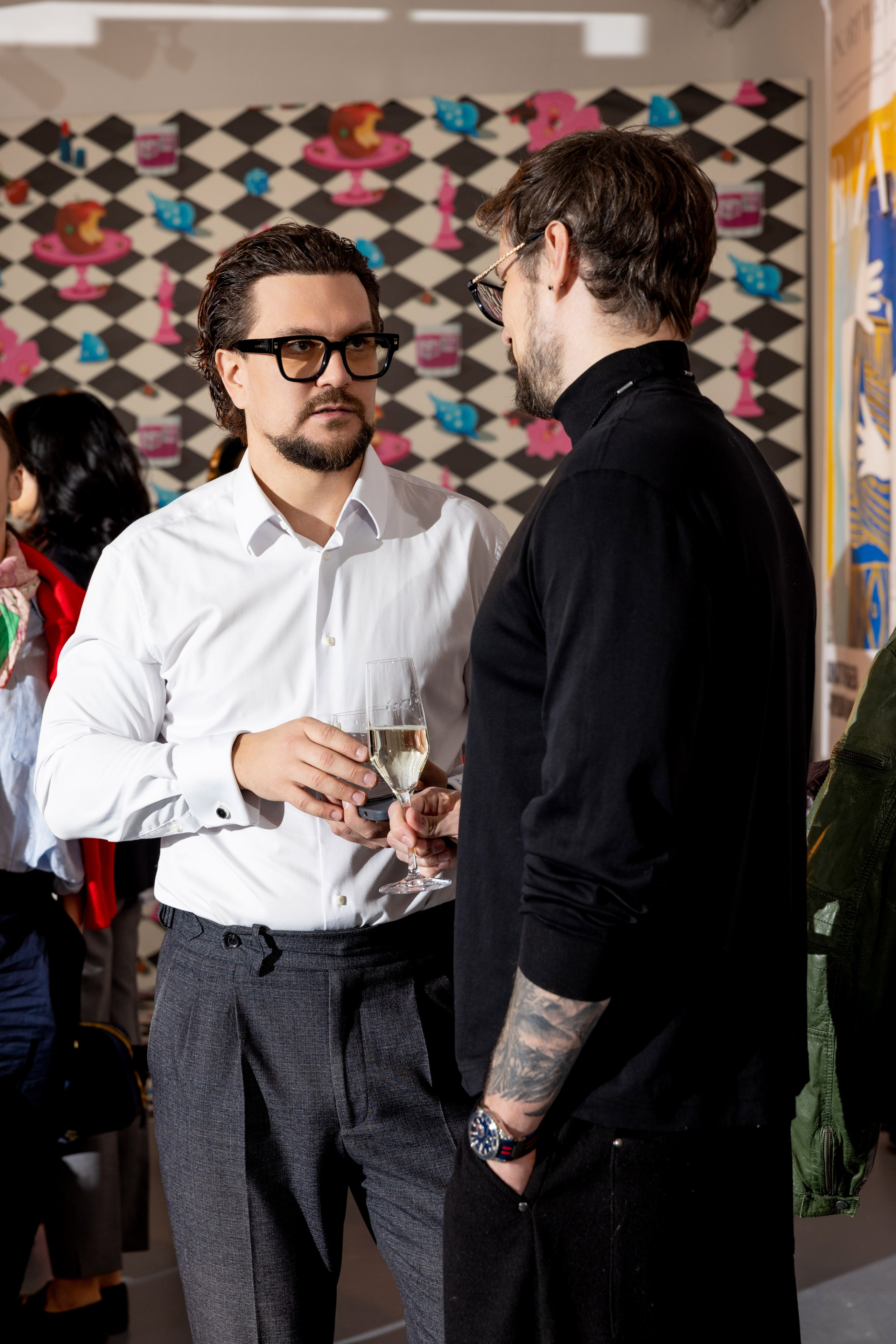 Iqos | Bazaar Event. Кристина Шнайдер репортажный фотограф Алматы