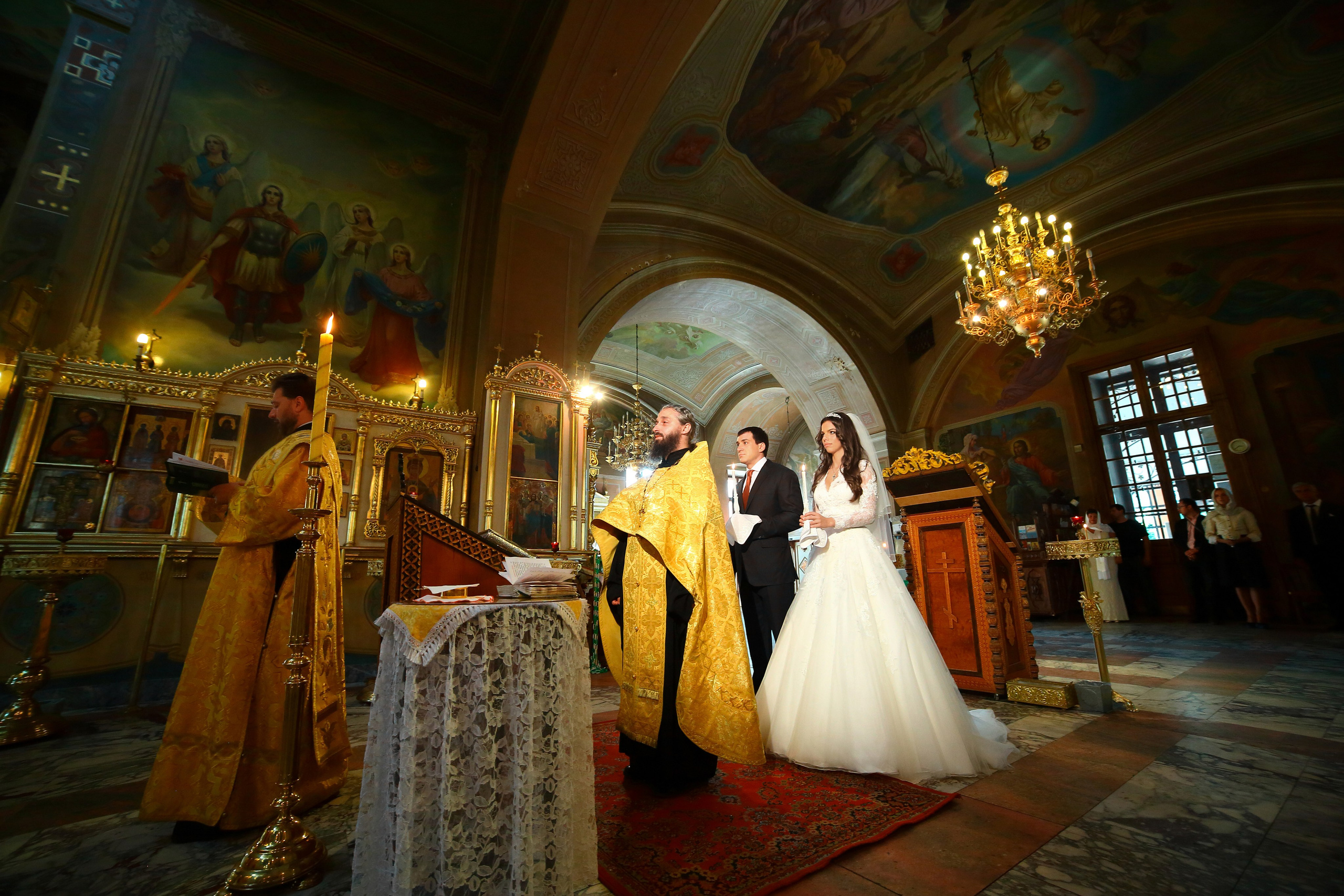 Венчание. Фотограф ваших самых ярких событий в Москве и СПБ. Збронская Юлия
