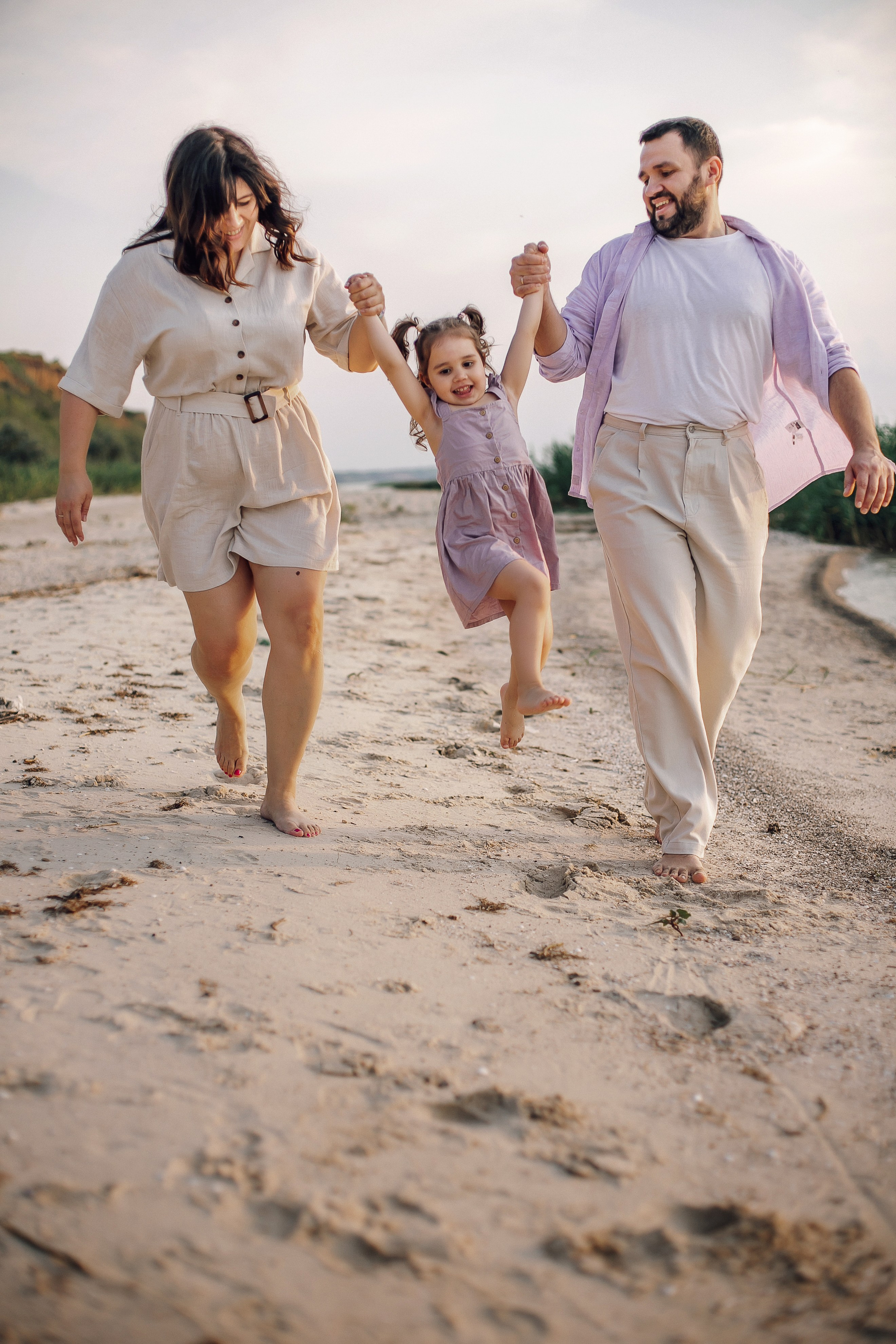 На побережье. Семейный и детский фотограф в Ростове-на-Дону Мария Курутина