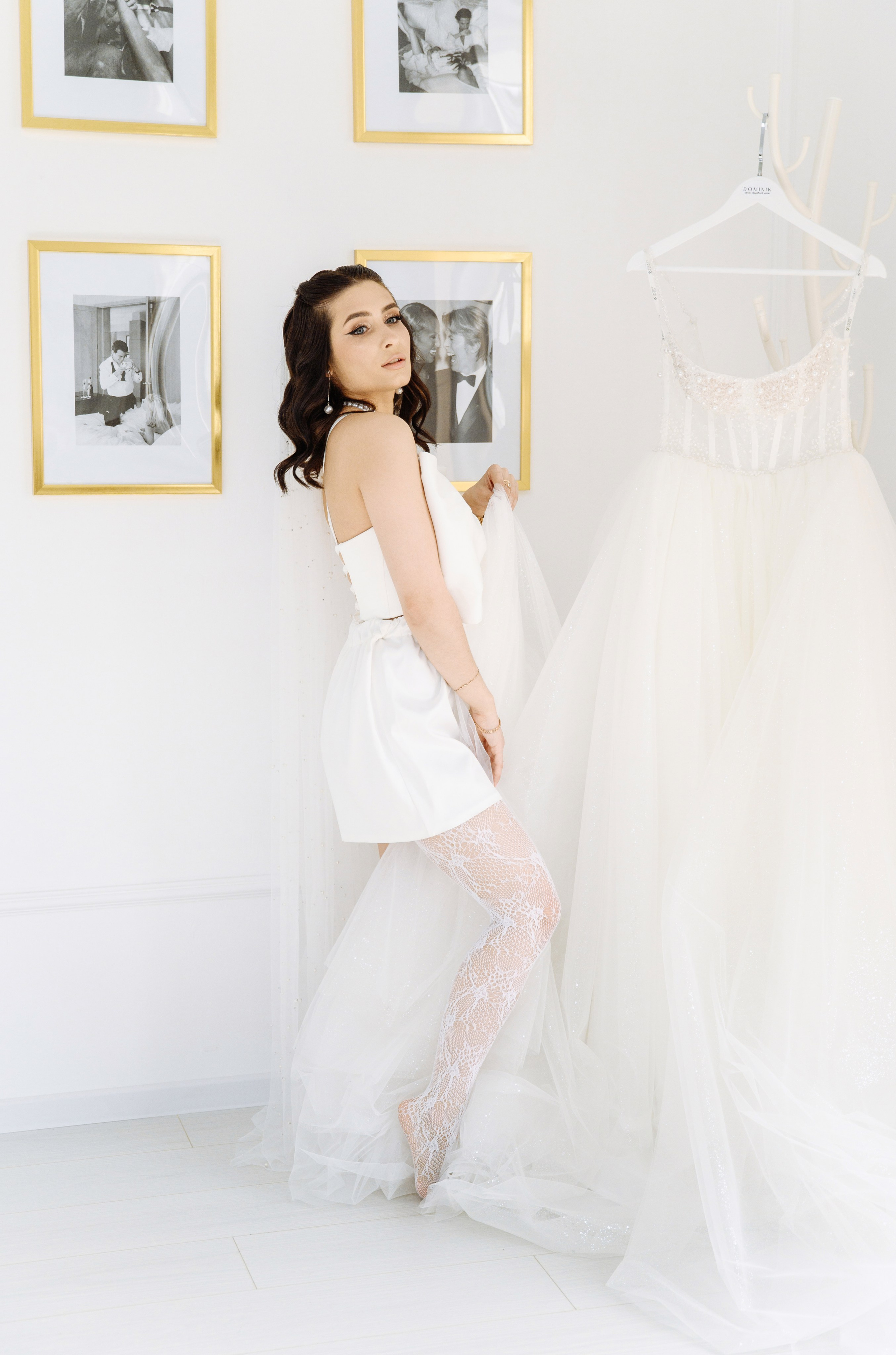 Евгений и Екатерина LA VILLA. Фотограф Кирилл Верт