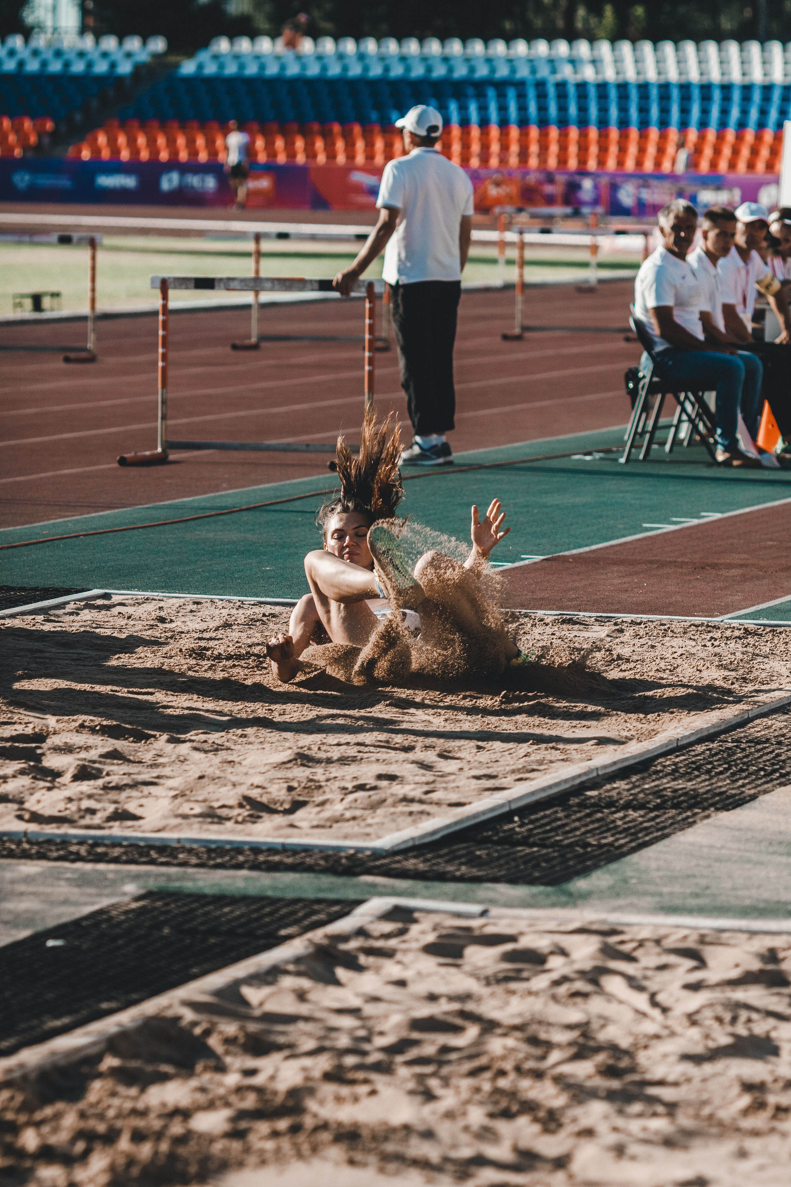 Кубок России по легкой атлетике. Фотография