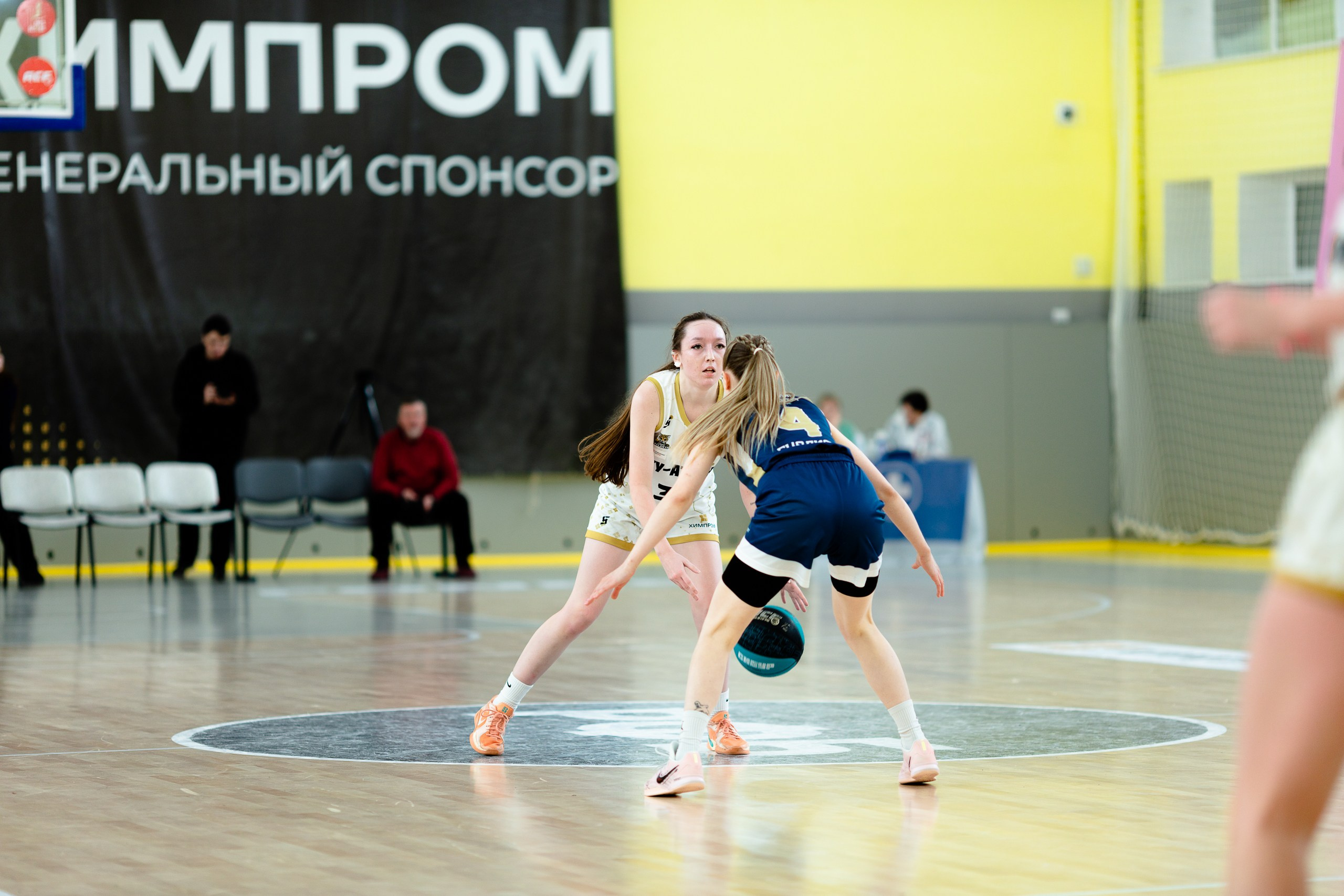 АСБ / ЧГУ-Атланта- РУС ГЦОЛИФК. Фотография