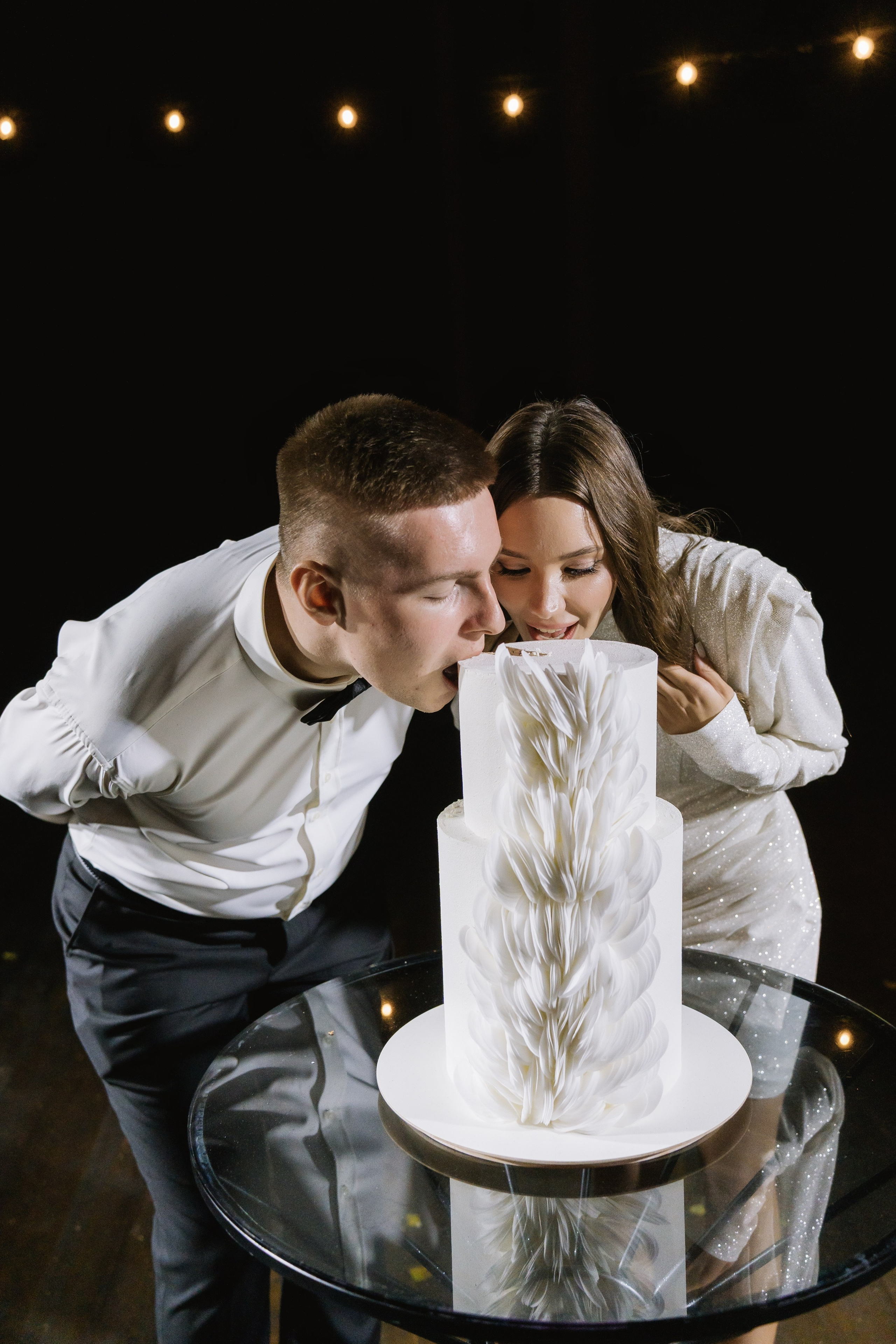 Данила и Марина 13.08.2025. Свадебный фотограф в Москве Яна Деньгина