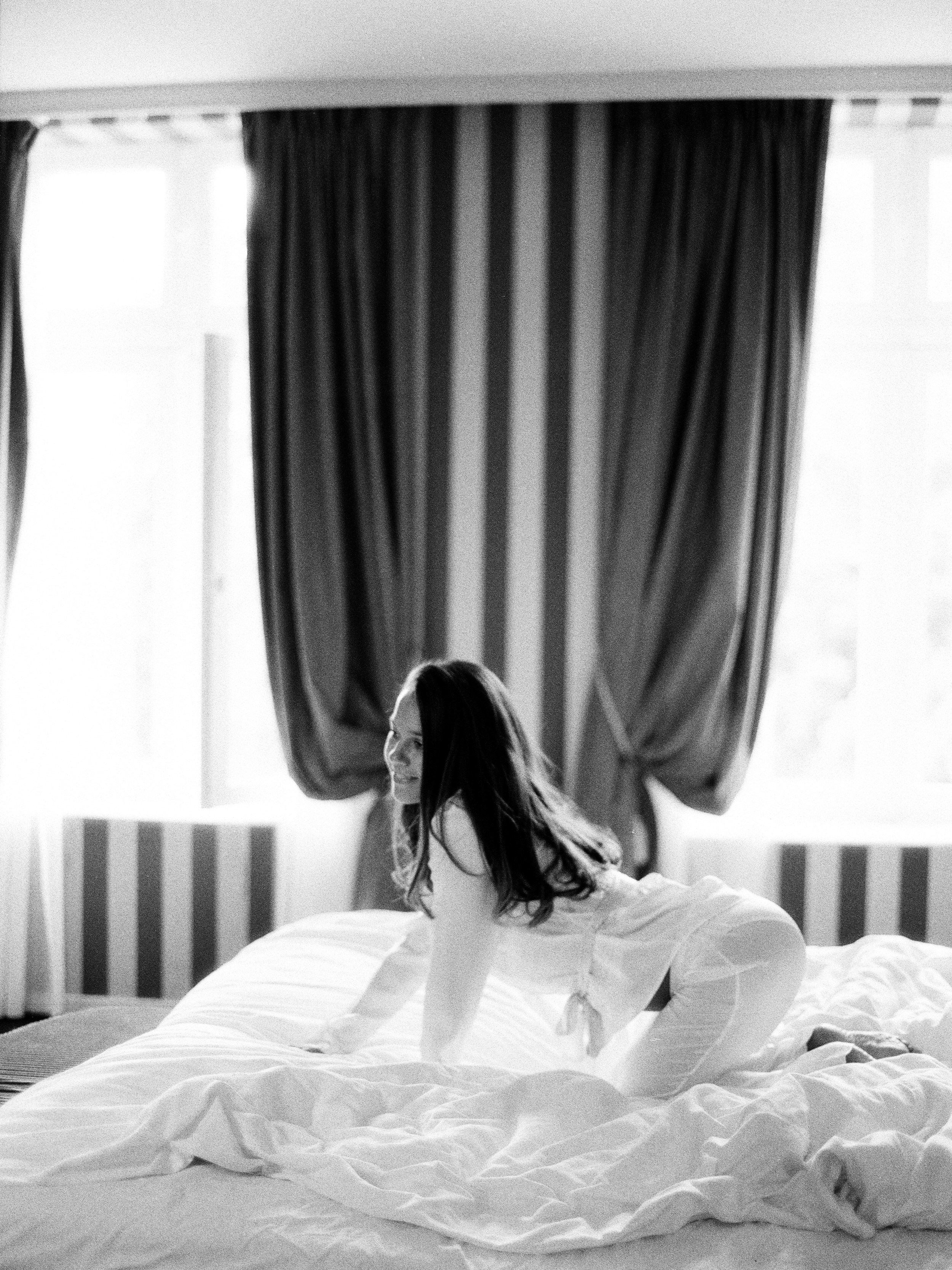 Годовщина в Брюгге. Изящная фотография | Ксения Милушкина