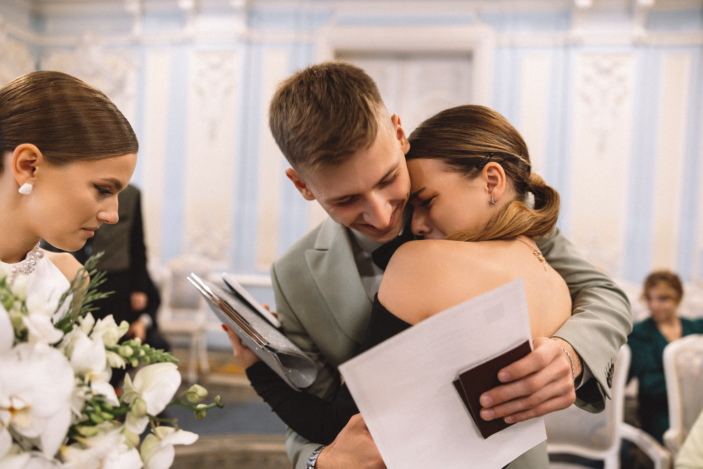 Анна и Филипп. Lifestyle фотограф в Санкт-Петербурге Анна Щекалева