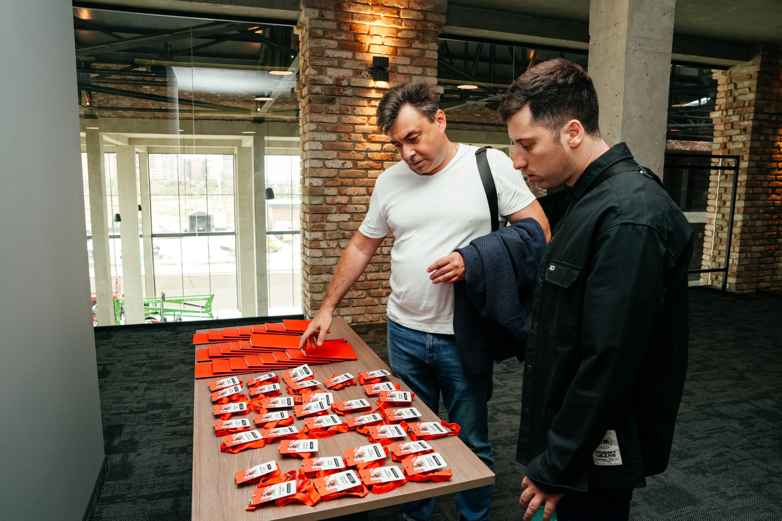 Семинар Альфа. Omar Shapiev