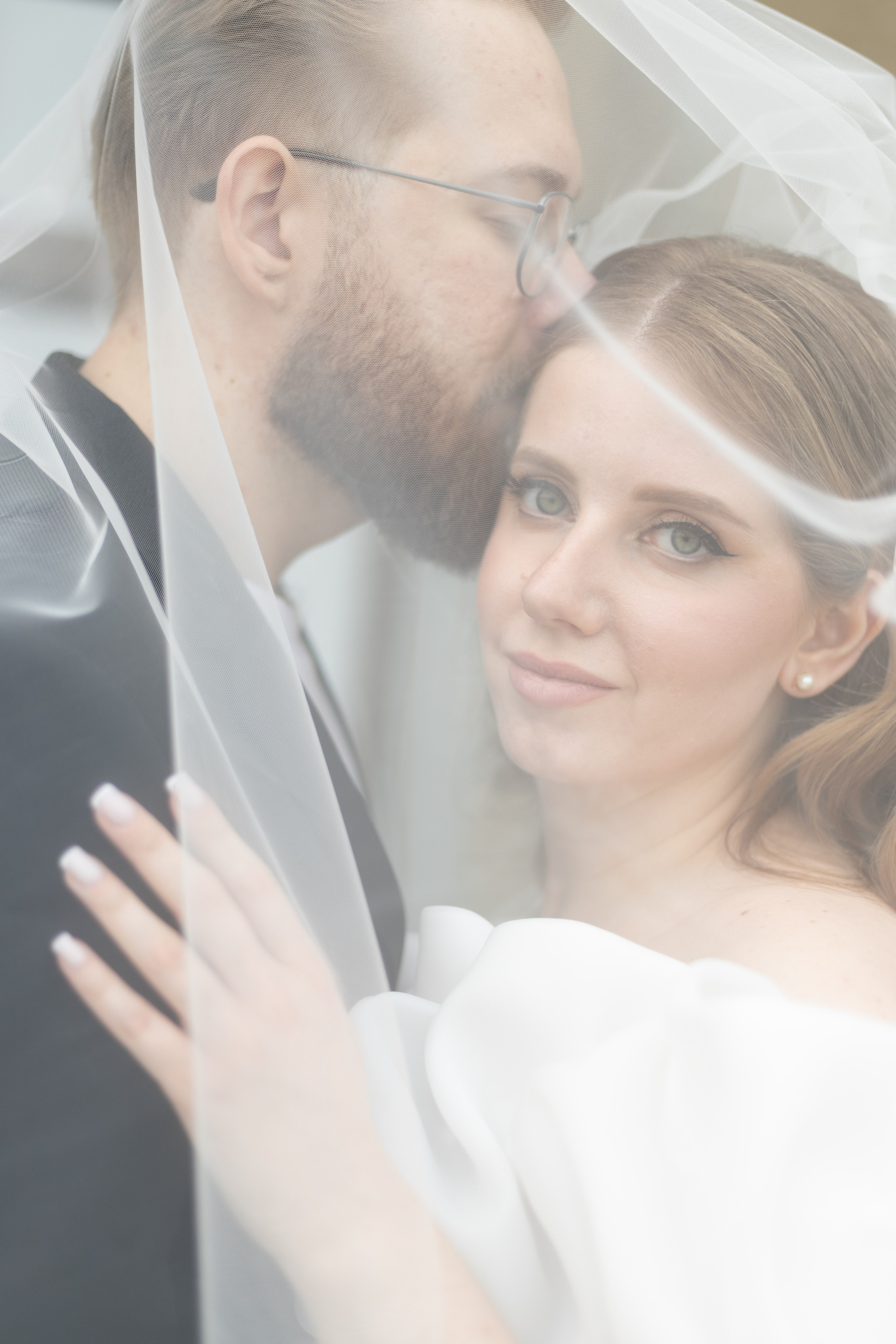 Свадебная фотосессия. Фотограф Людмила Жук