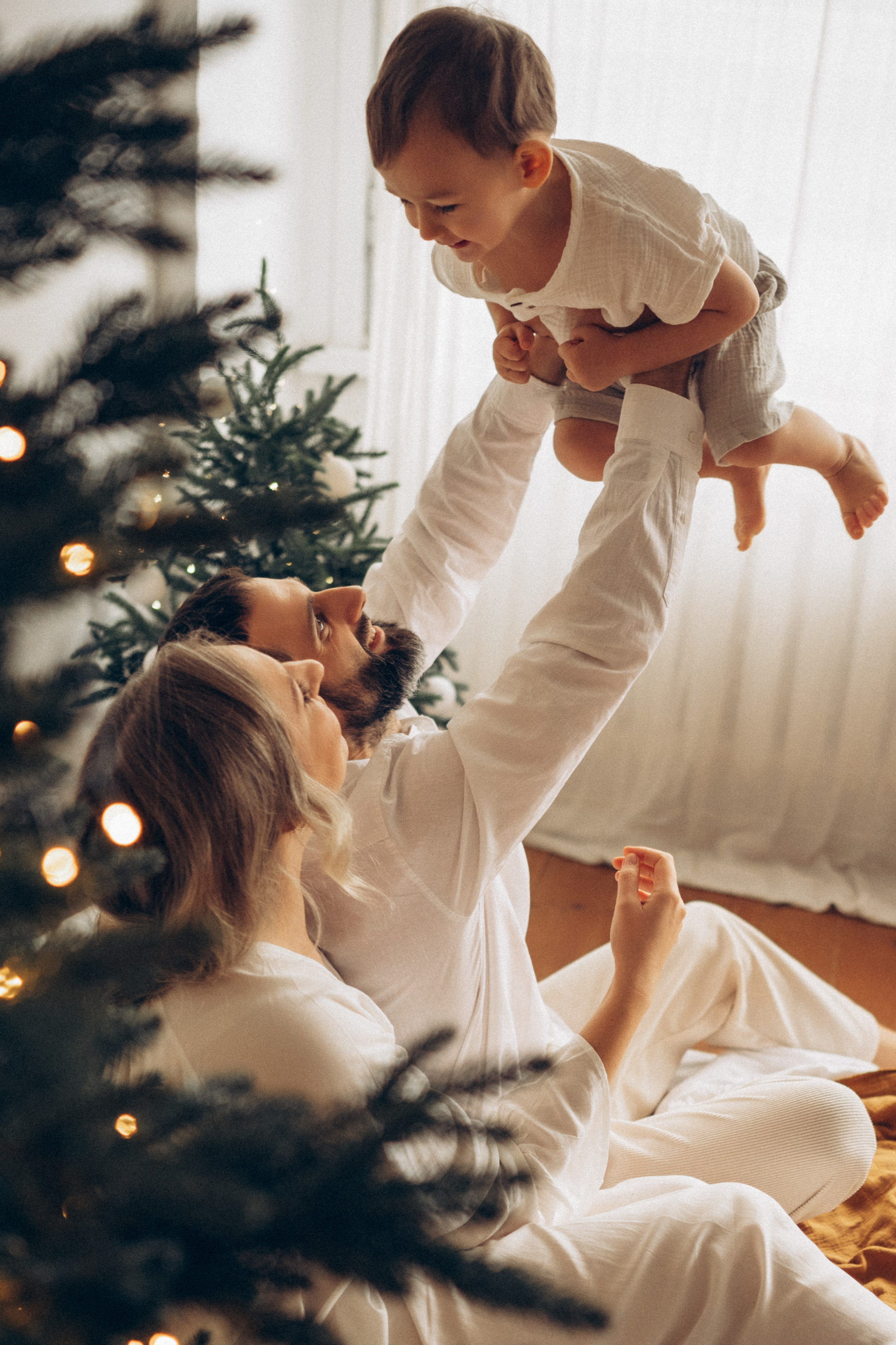 В ожидании Нового года. Кристина Ветрова | ФОТОГРАФ | Москва