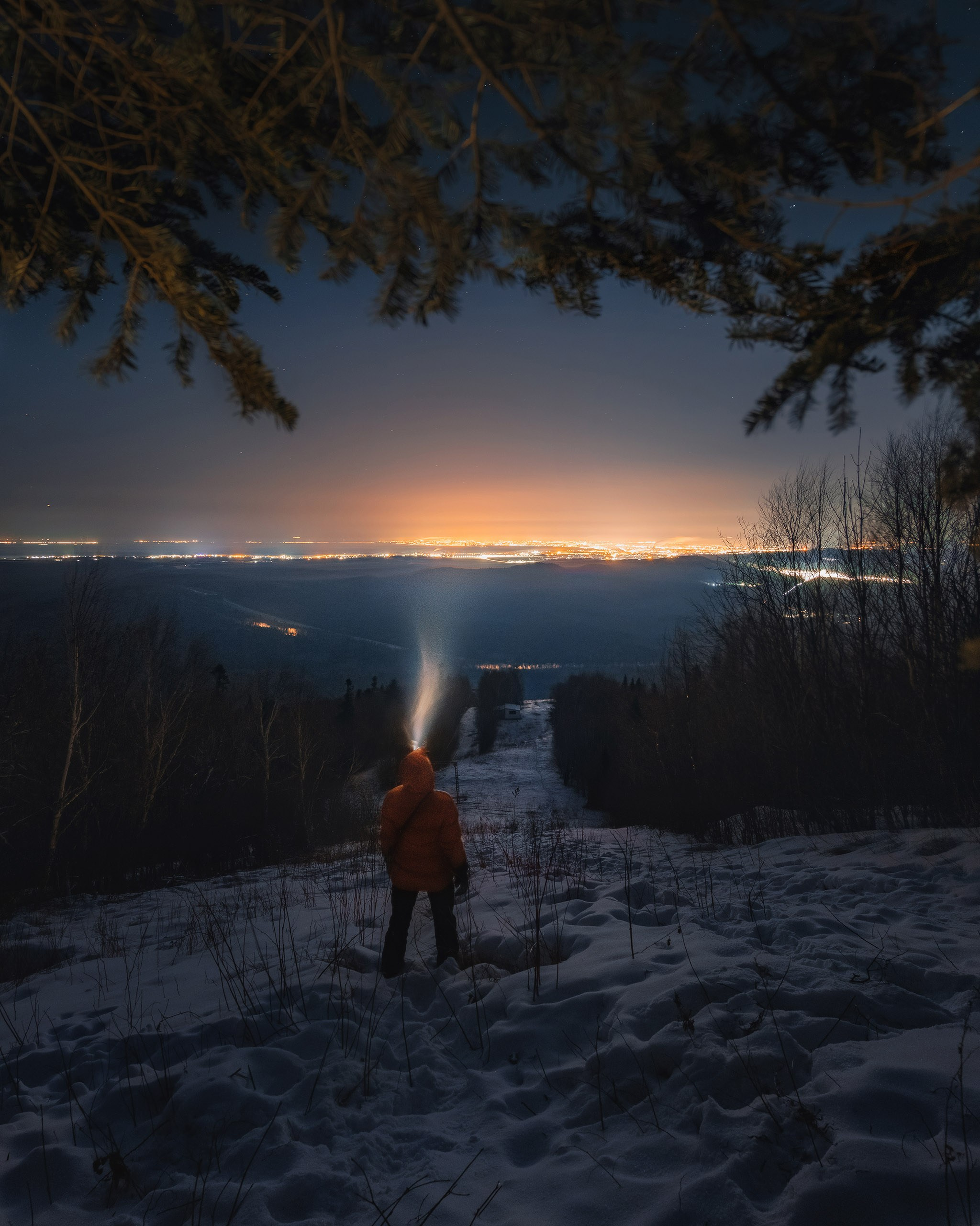 Астройпейзаж. Профессиональный фотограф в Хабаровске Артём Паймуллин