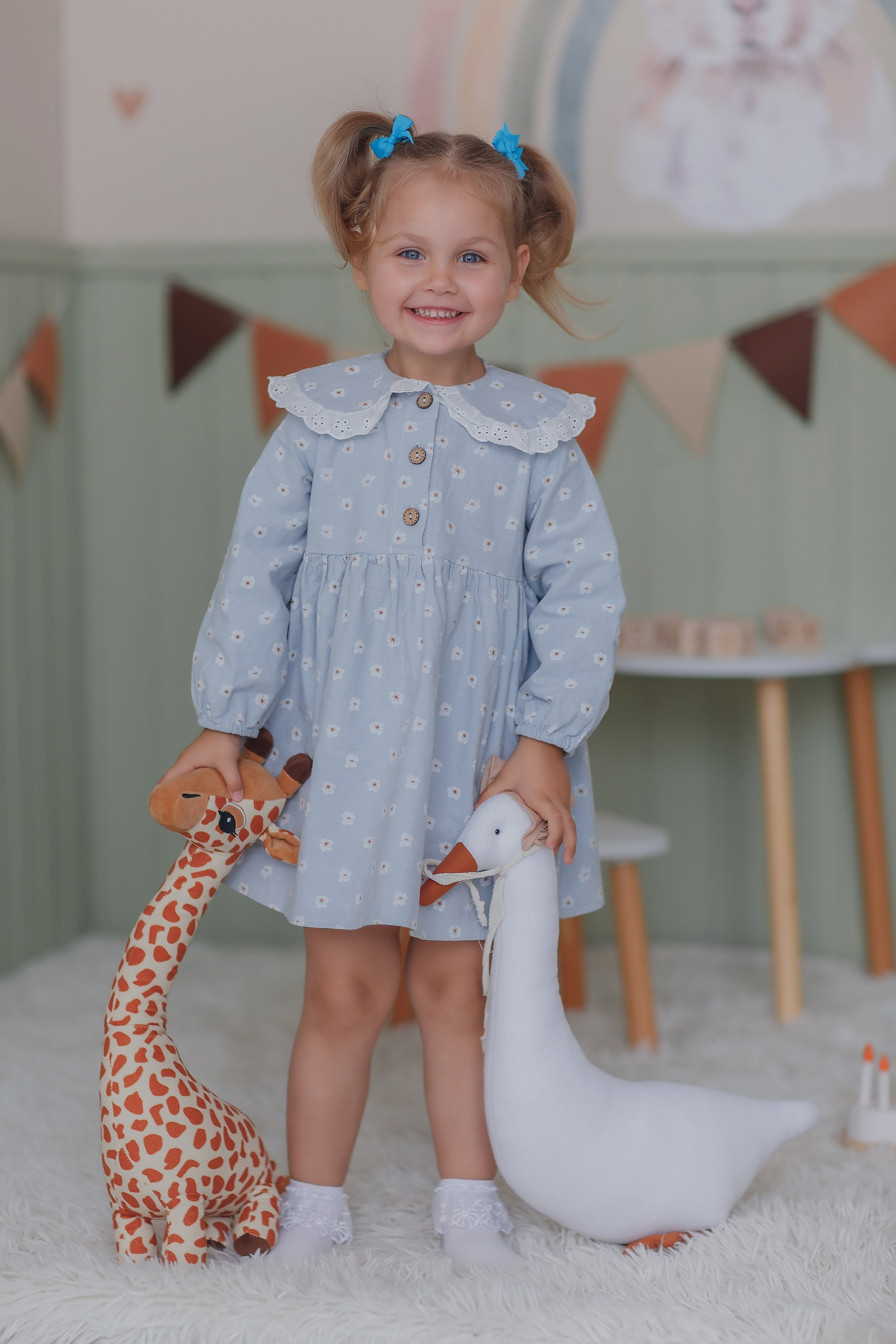 Малыши. Фотостудия СМУЗИ