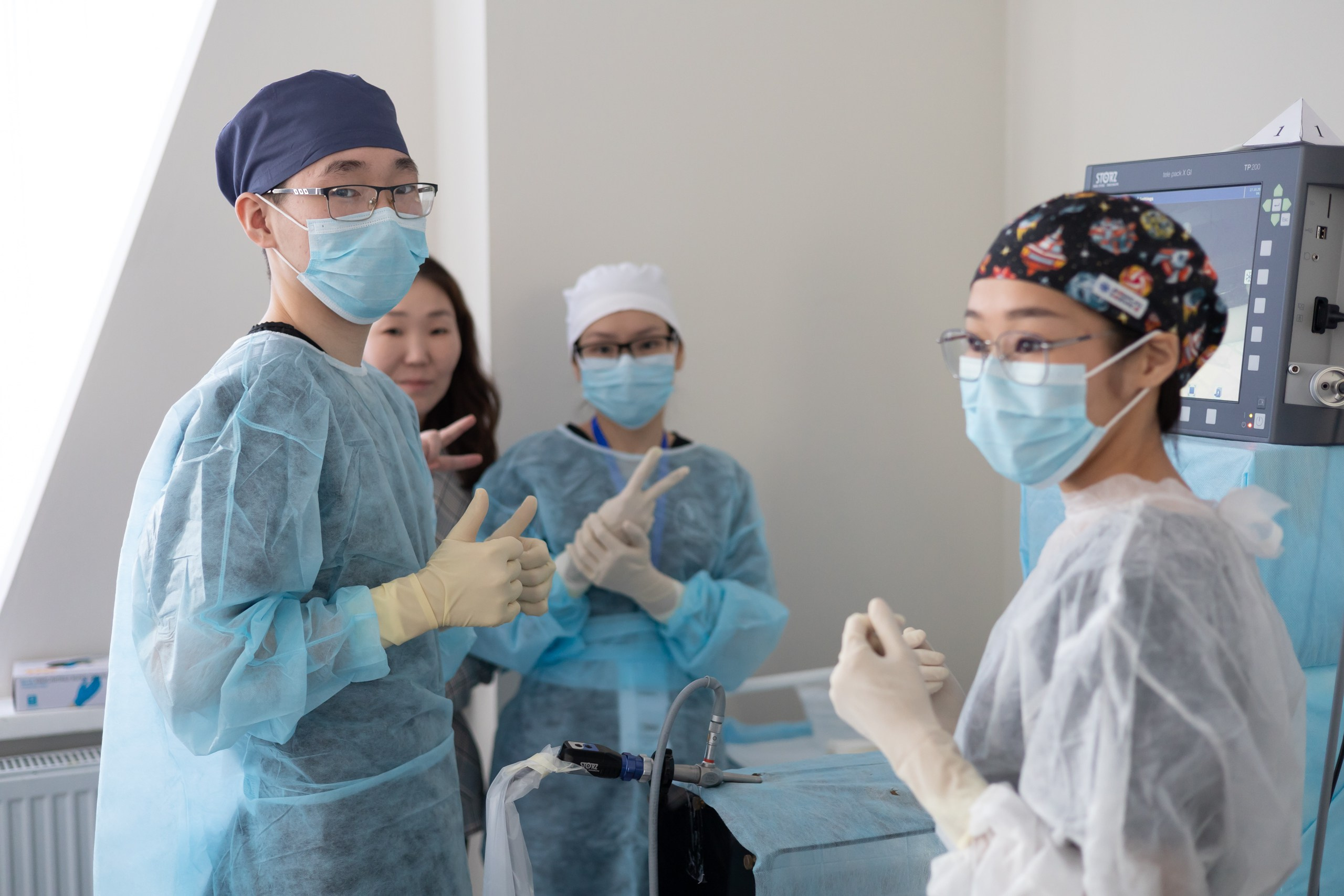 III Дальневосточная региональная олимпиада по детской хирургии. Главная