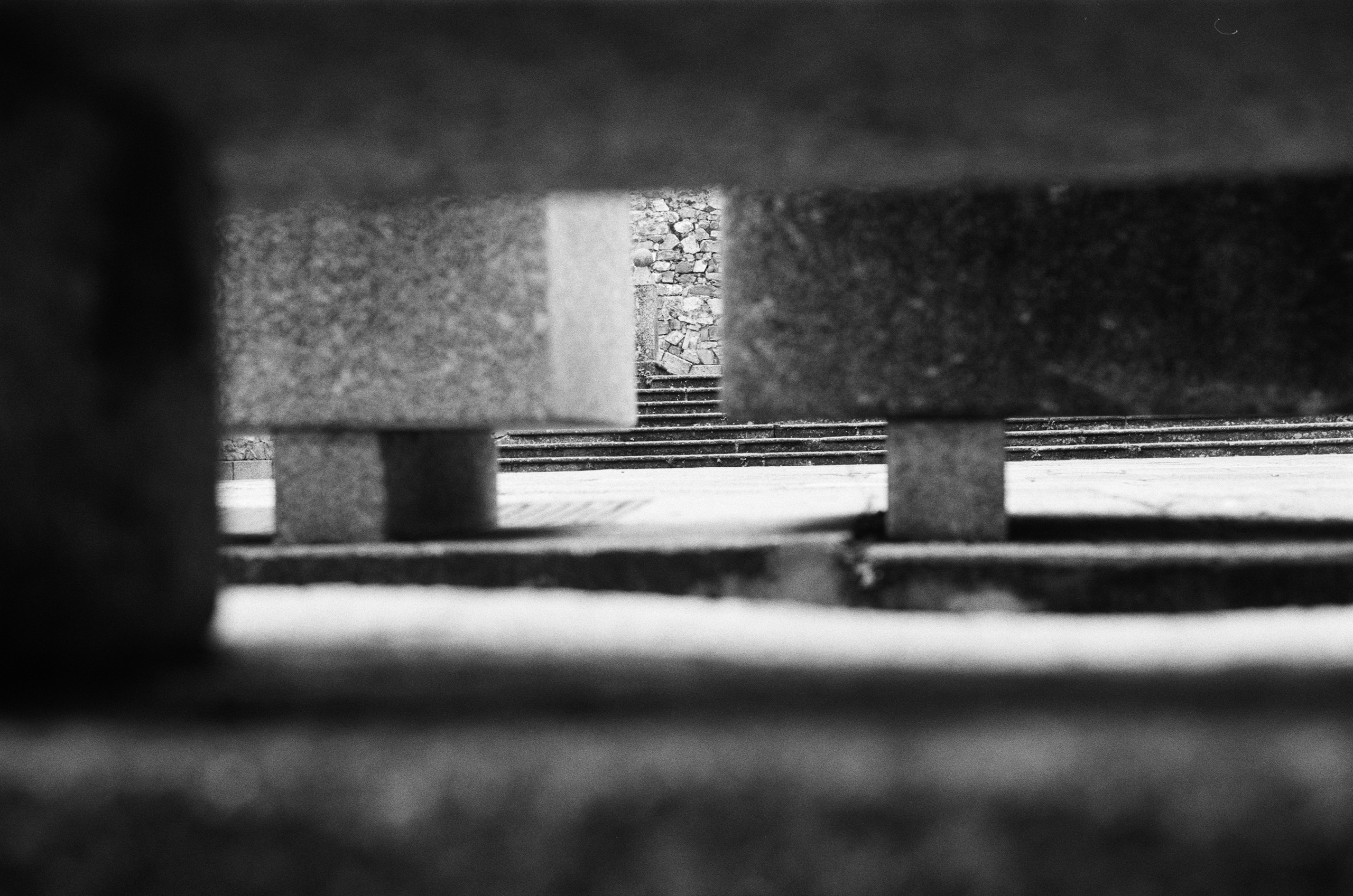 Spanish sahara // spain, caceres II. EVER EXPOSED