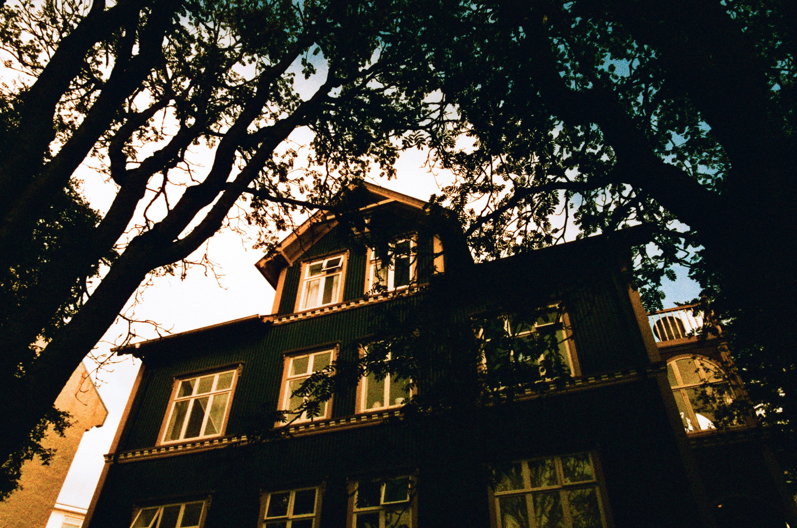 Run no more // iceland, reykjavik II. EVER EXPOSED