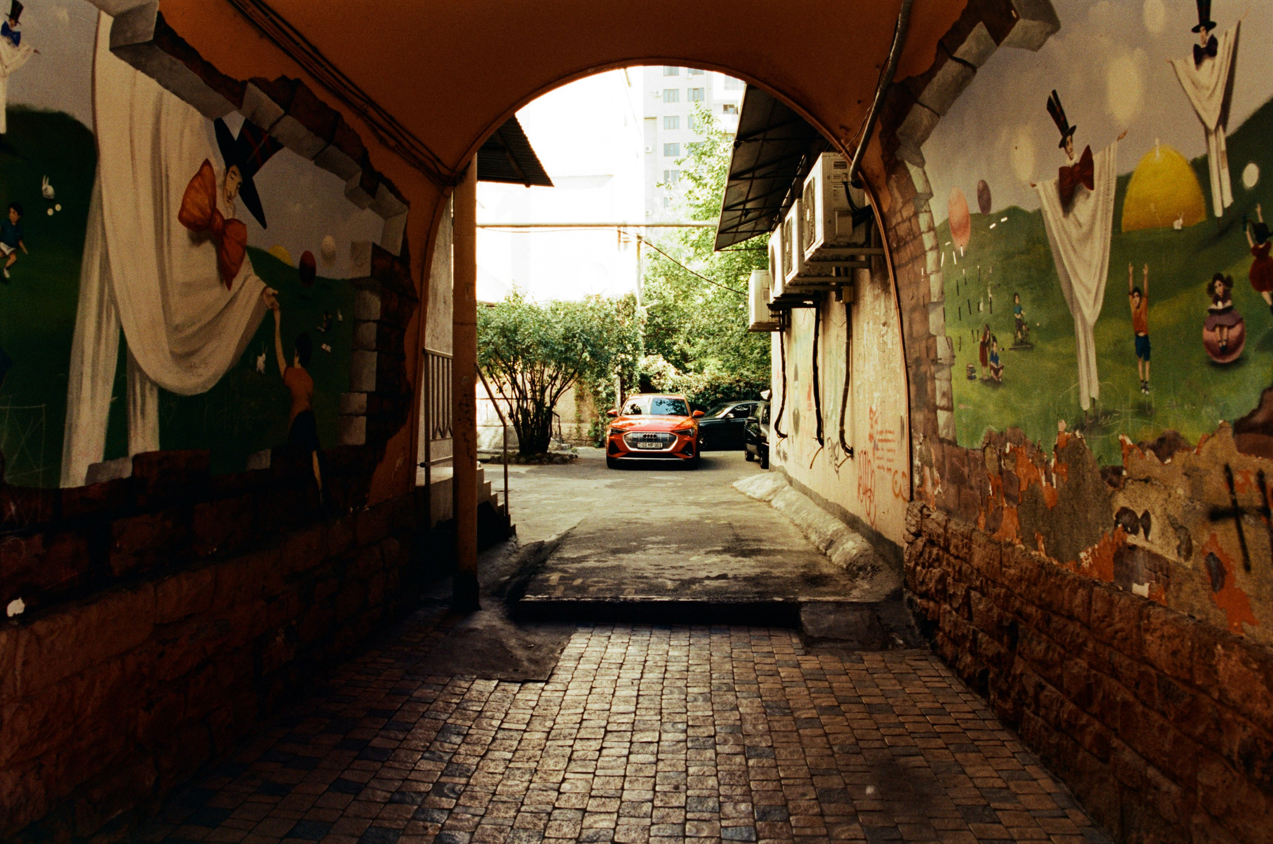 Darkest lullaby // armenia, yerevan III. EVER EXPOSED