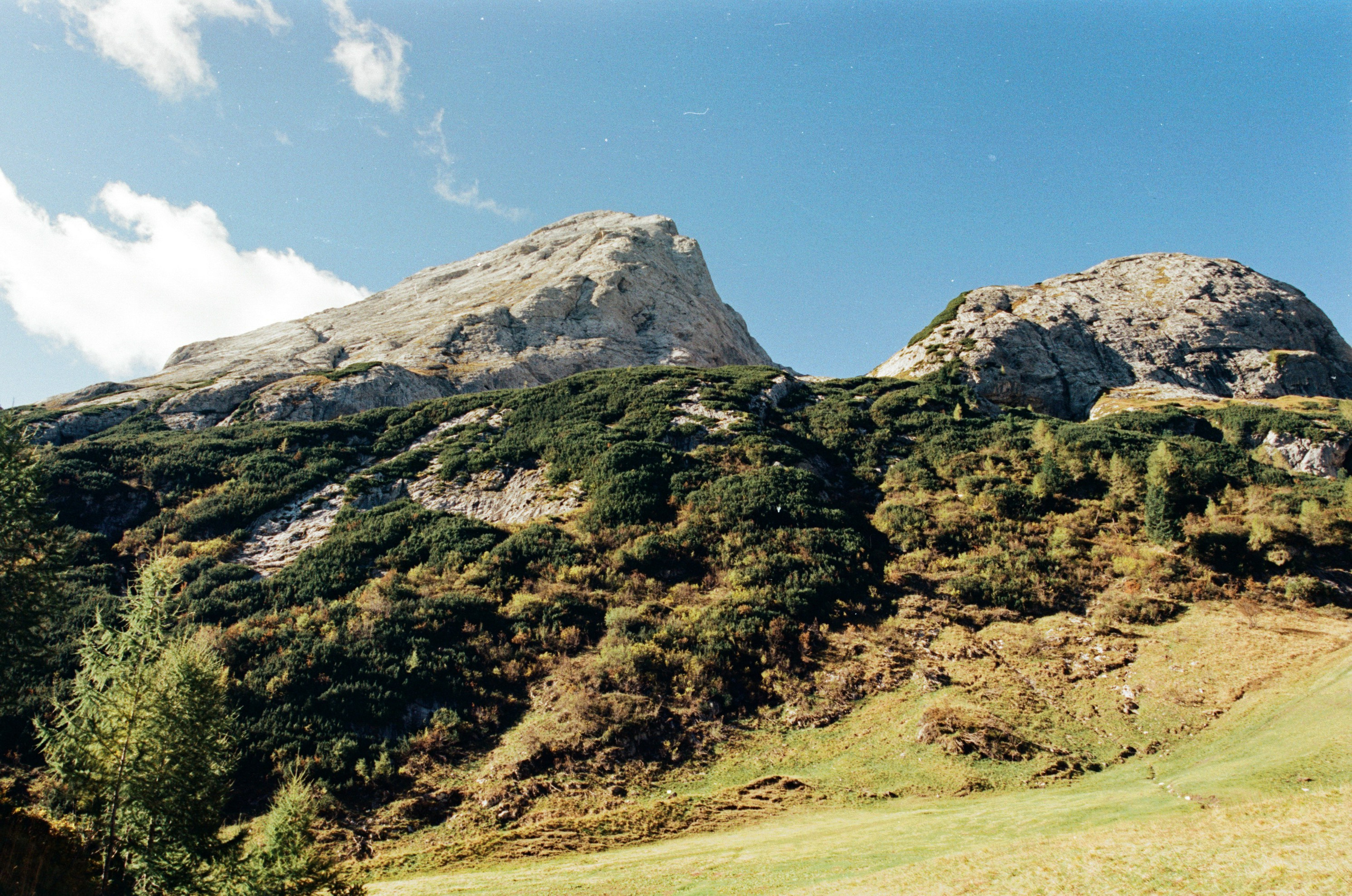 Fear for nobody // italy, dolomites III. EVER EXPOSED