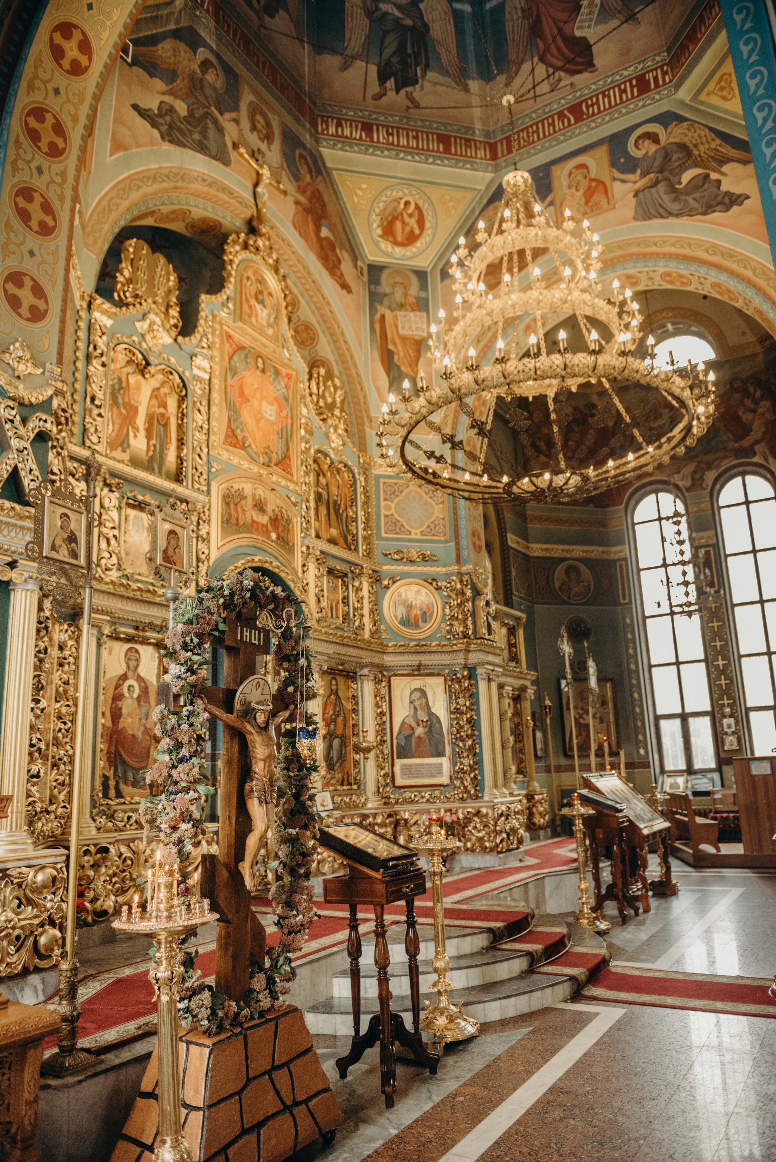 Влад и Даша. Фотограф Семён Пишта