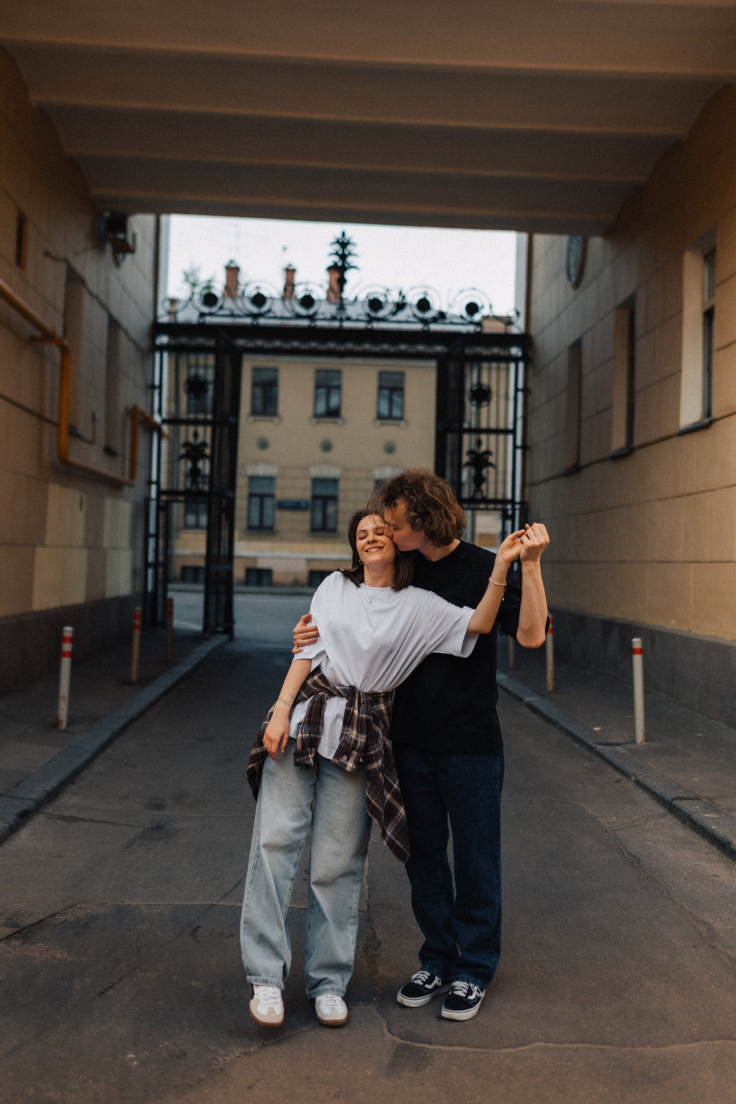 Сережа/Настя. Фотограф в Москве Татьяна Сергеева