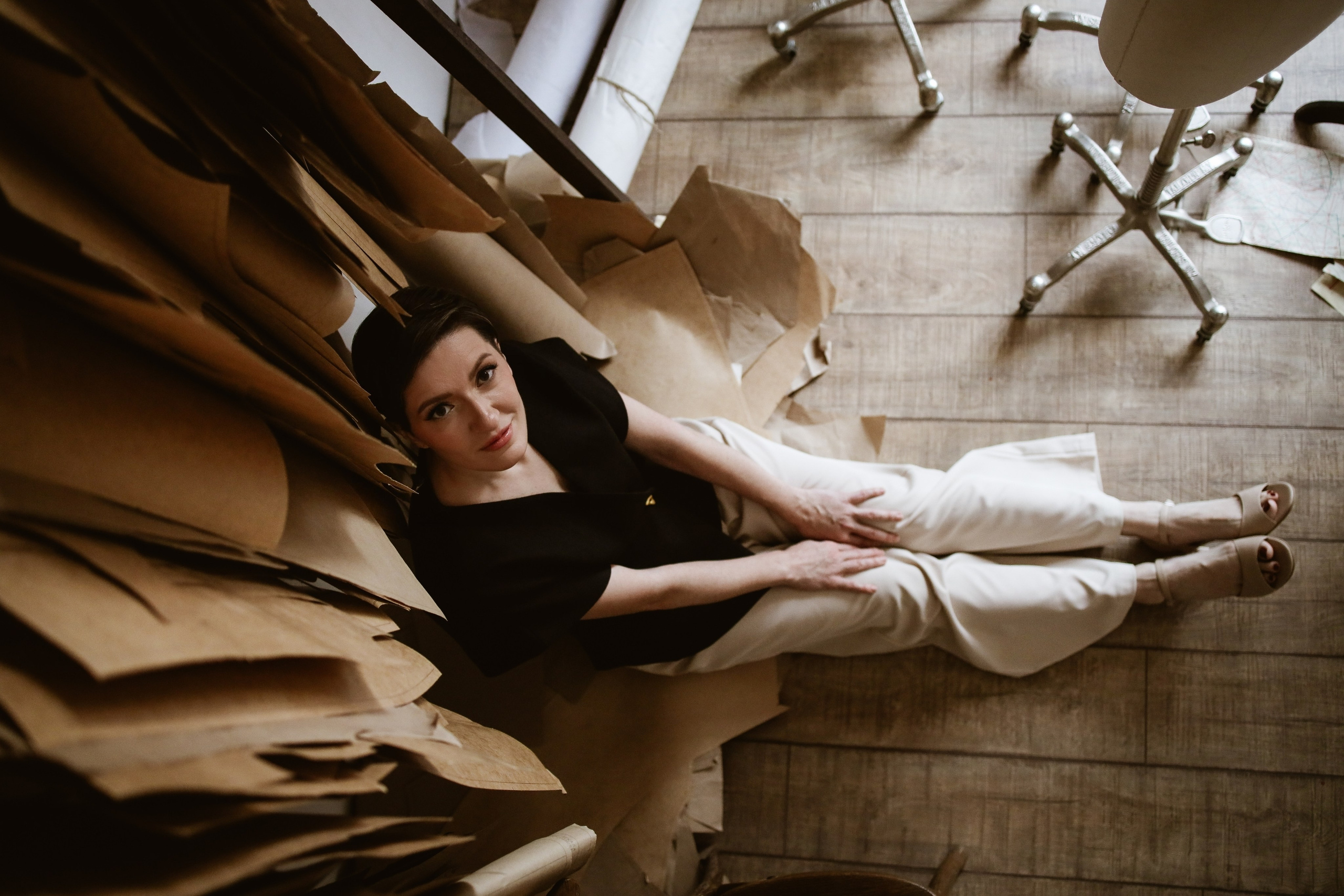 Наталья. Фотограф Елена Мариничева Москва