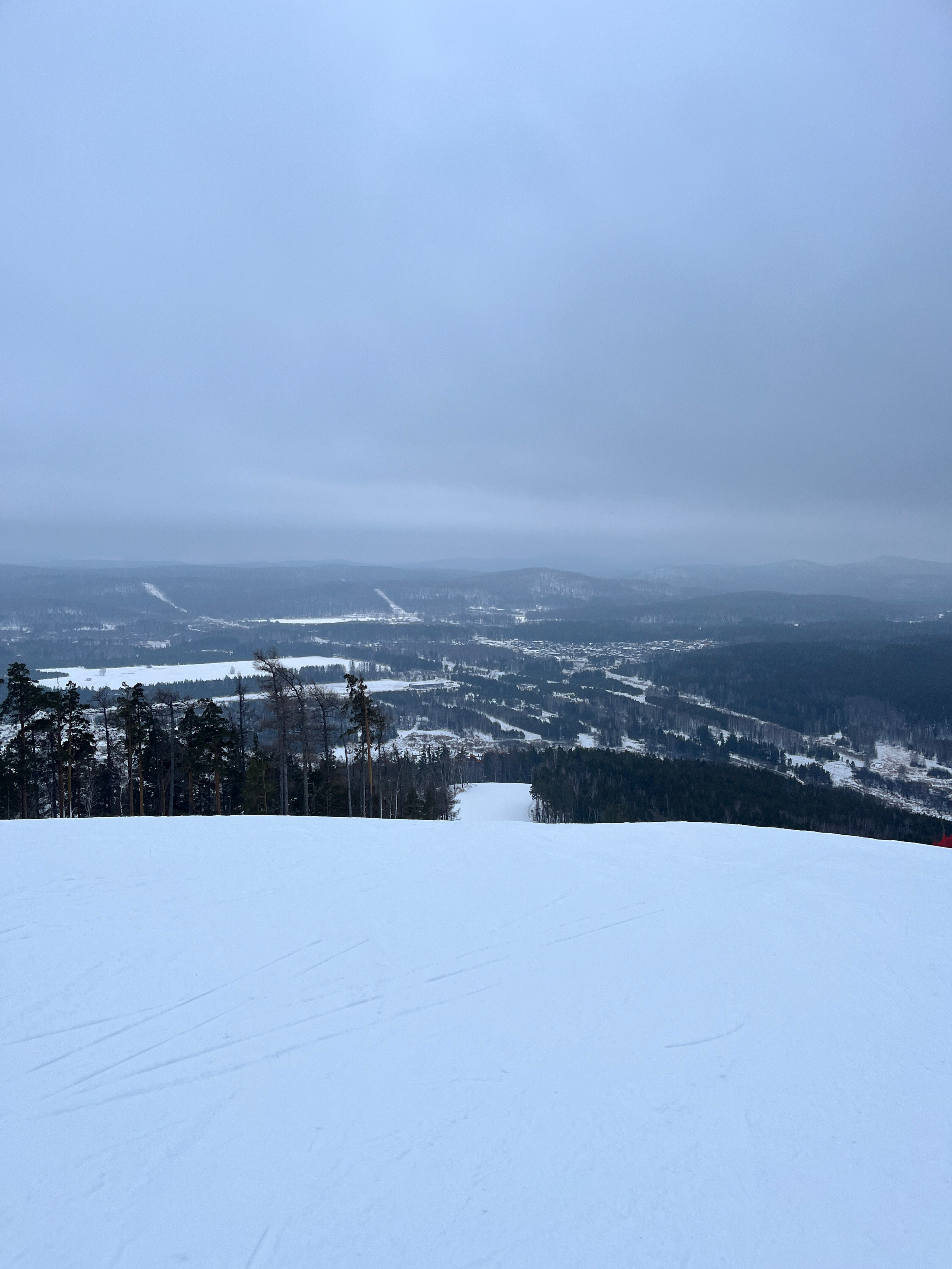 Горнолыжный тур в ГК Солнечная долина из Уфы — Время Приключений