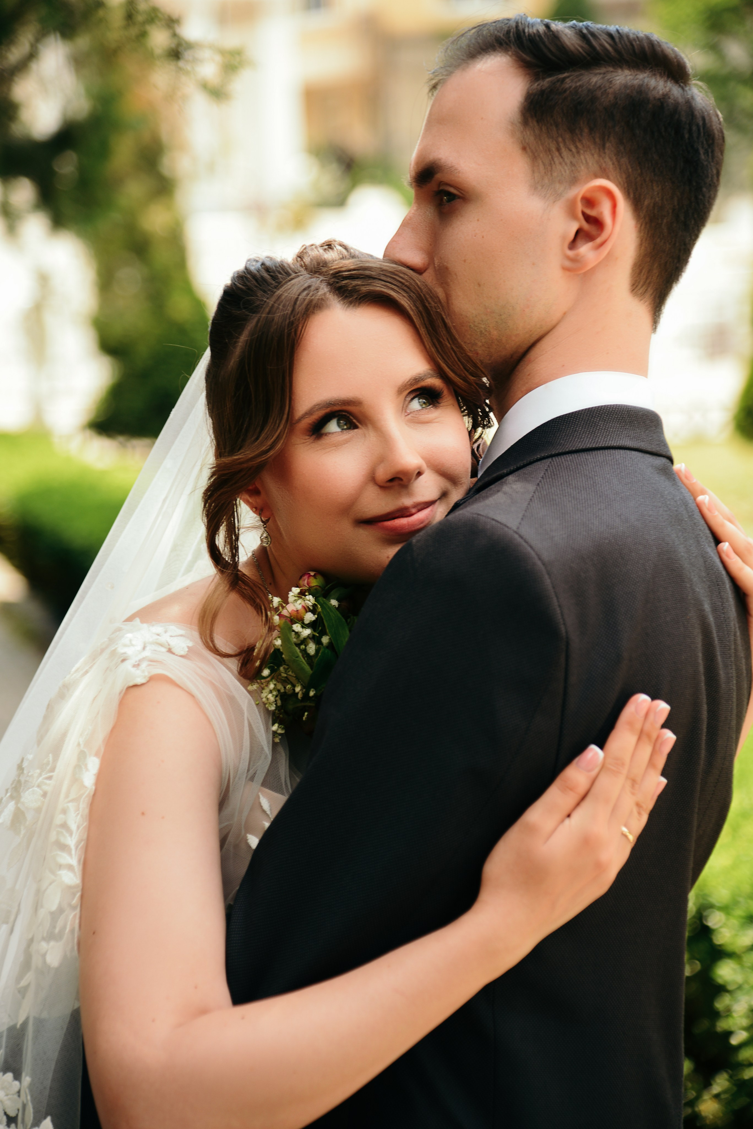 Wedding in the city. Фотограф Ярута Оксана / Ростов-на-Дону