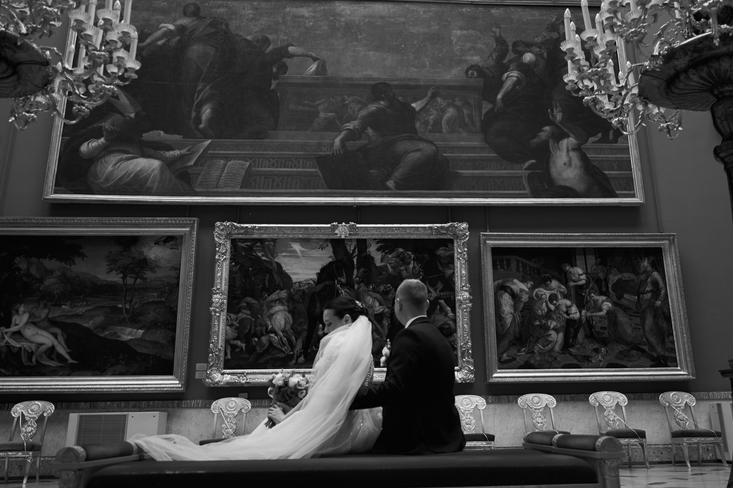 Александра и Сергей. Свадебный и Репортажный фотограф в Санкт-Петербурге Дмитрий Бирцев