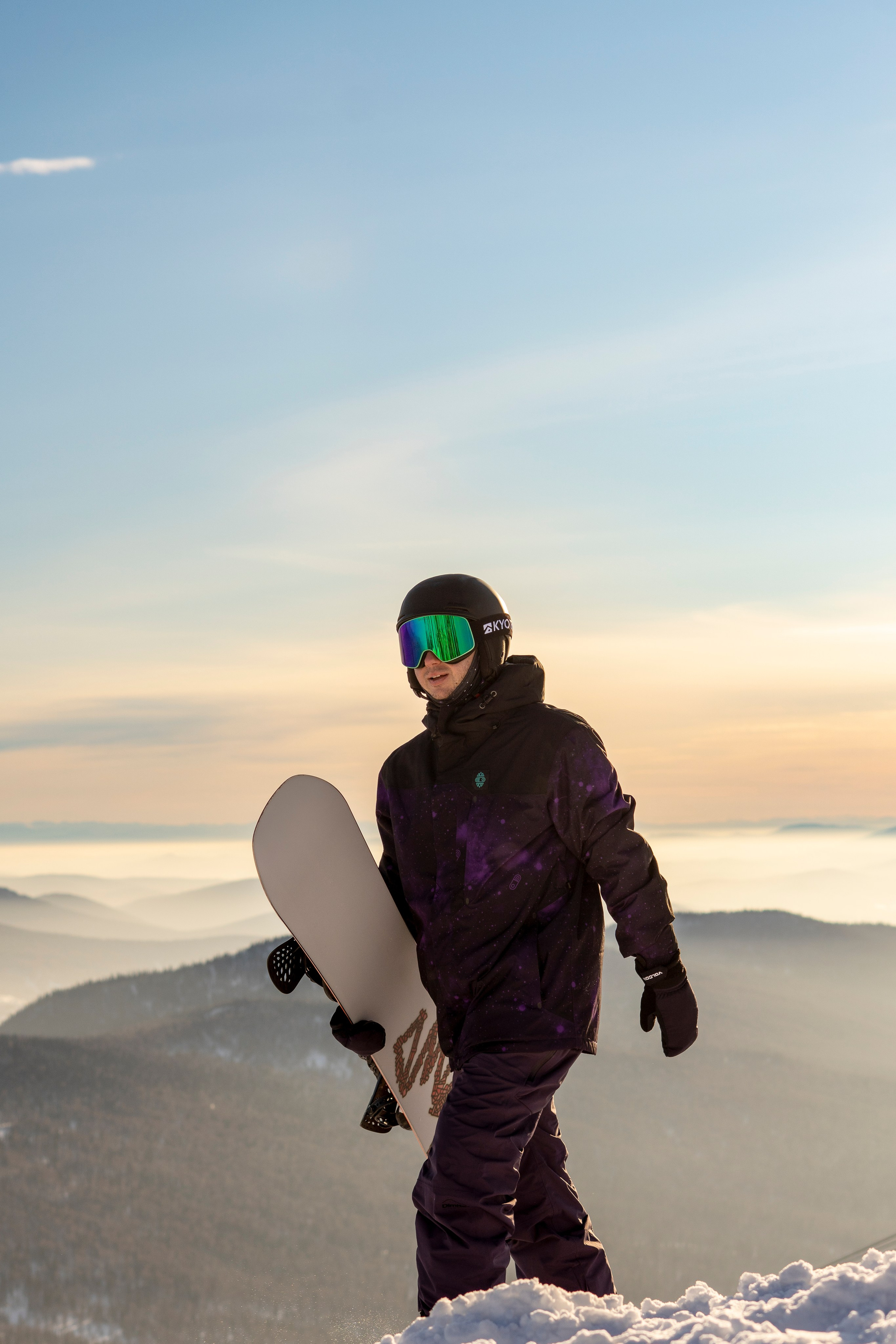 JJ. Анастасия Паршукова — фотограф Шерегеш Новосибирск