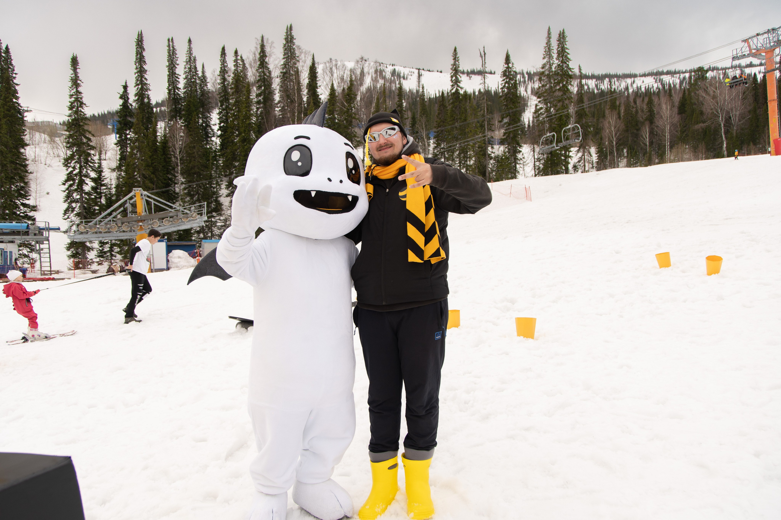 Грелка 15.04.24. Анастасия Паршукова — фотограф Шерегеш Новосибирск