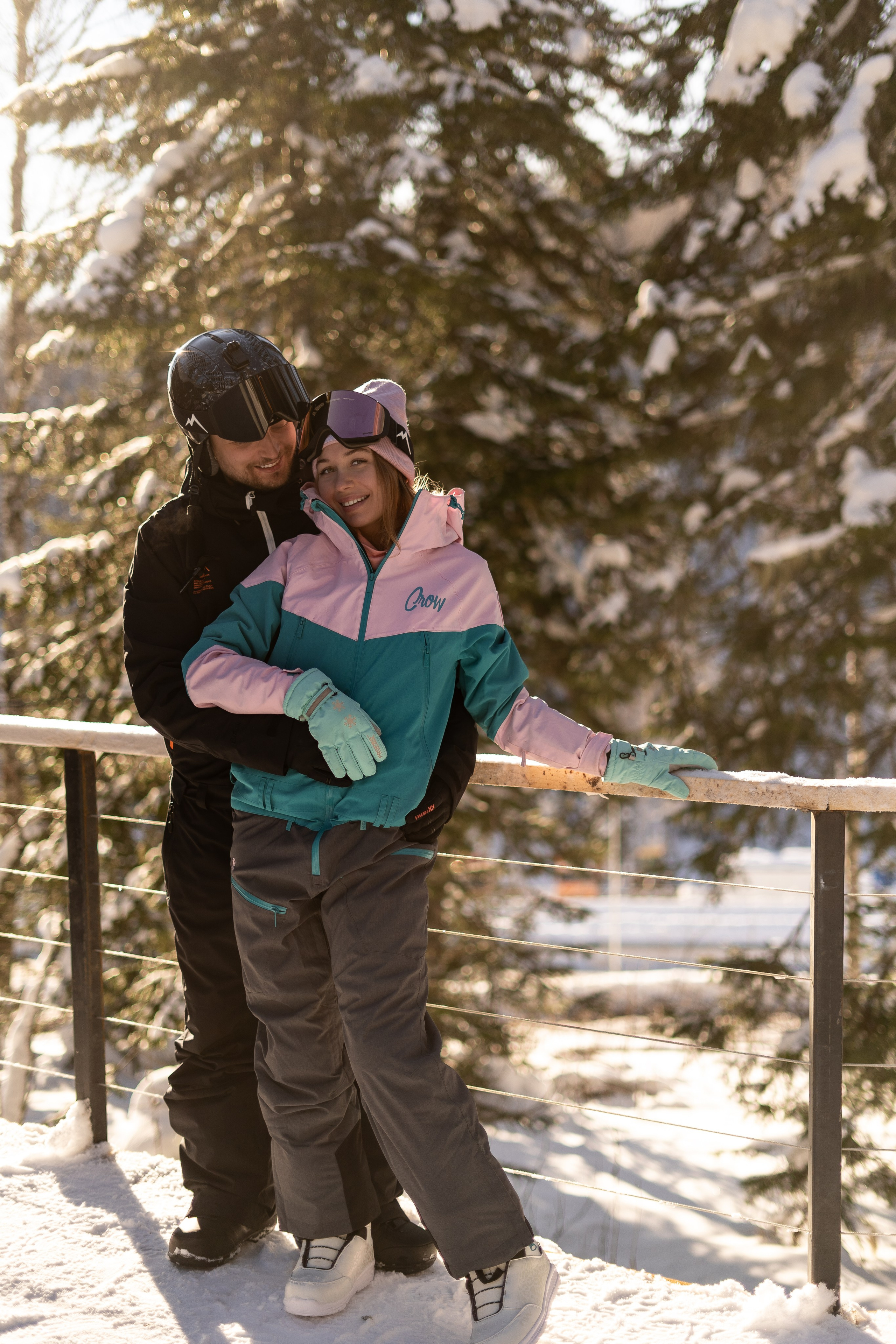 Джой. Анастасия Паршукова — фотограф Шерегеш Новосибирск