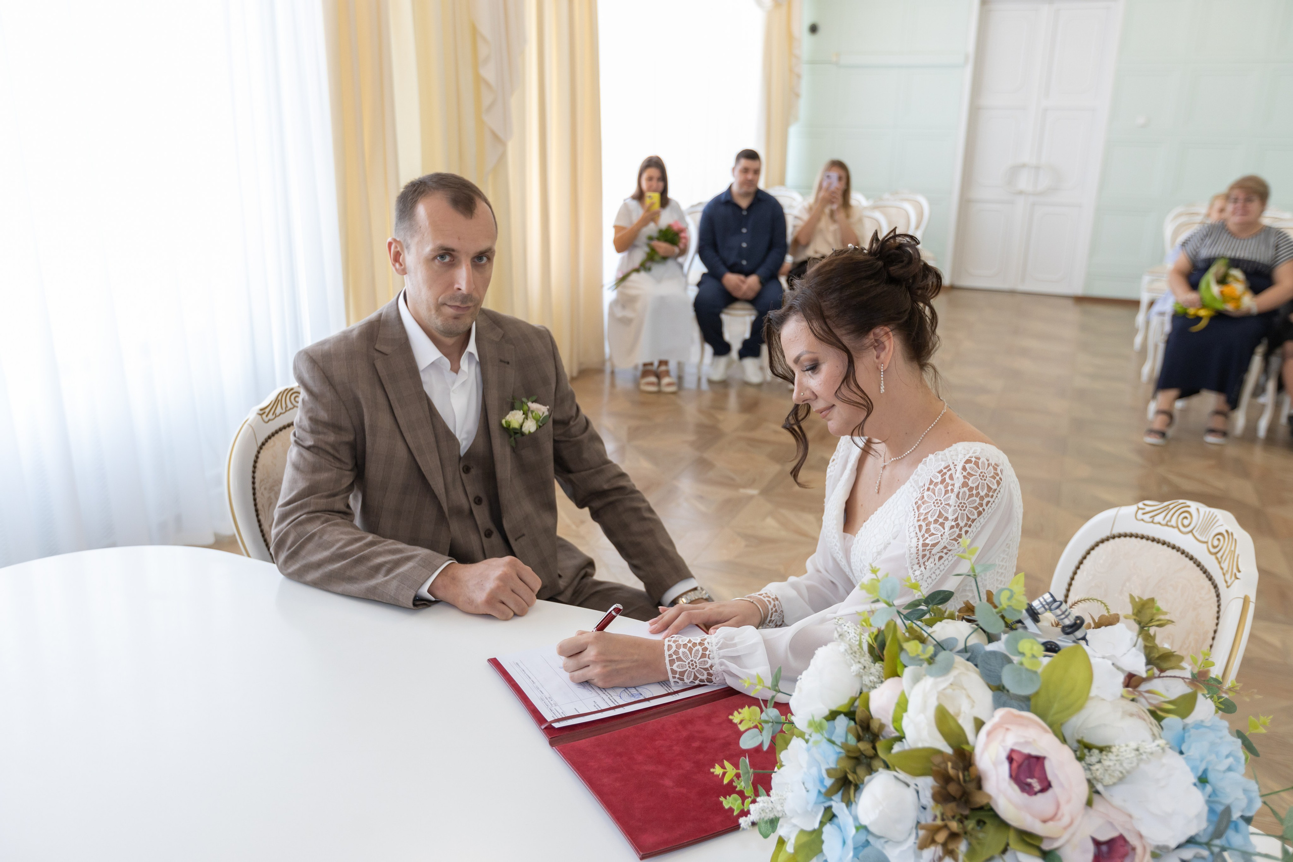 Свадьба. Свадебный и семейный фотограф и видеограф Александр в Москве и Московской Области