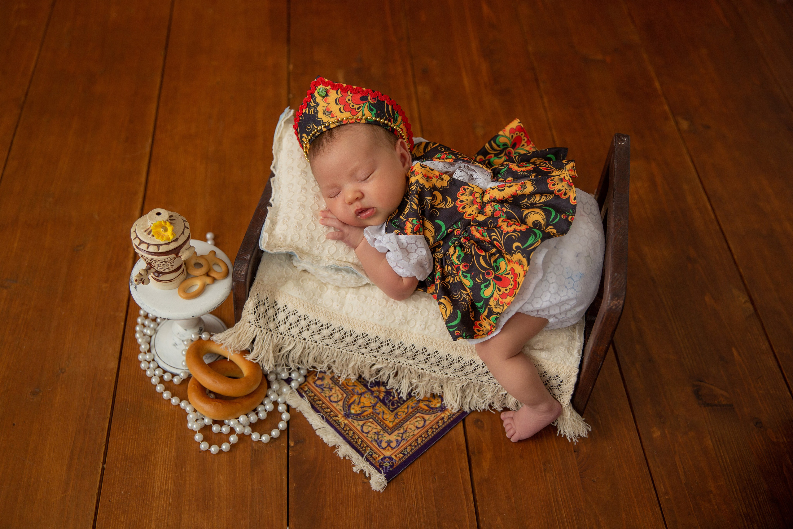 Newborn. Фотограф новорожденных в Волгограде Иванова Екатерина