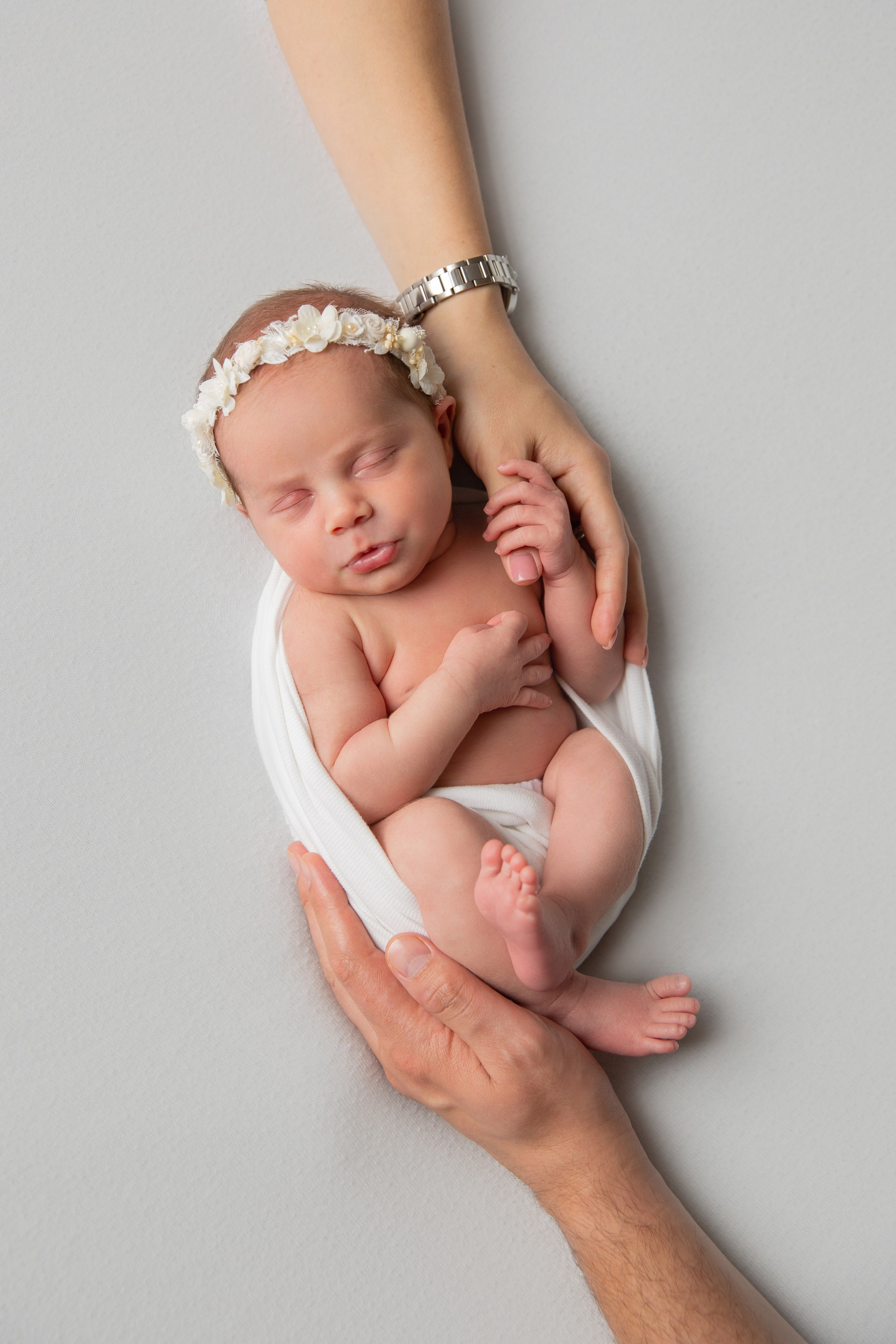 Newborn. Фотограф новорожденных в Волгограде Иванова Екатерина