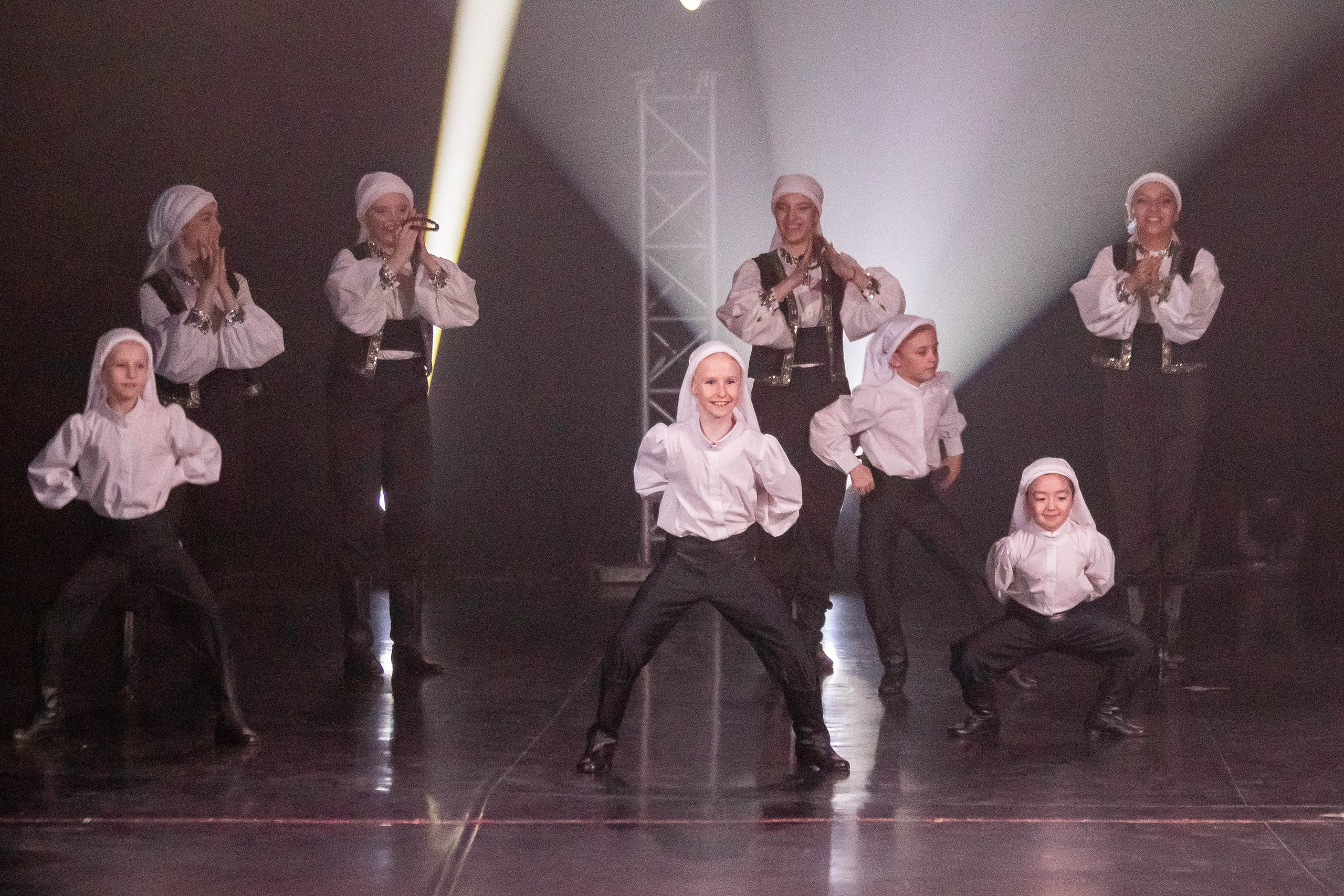 Детские танцевальные коллективы. Балетный фотограф в Москве Галина Молчанова