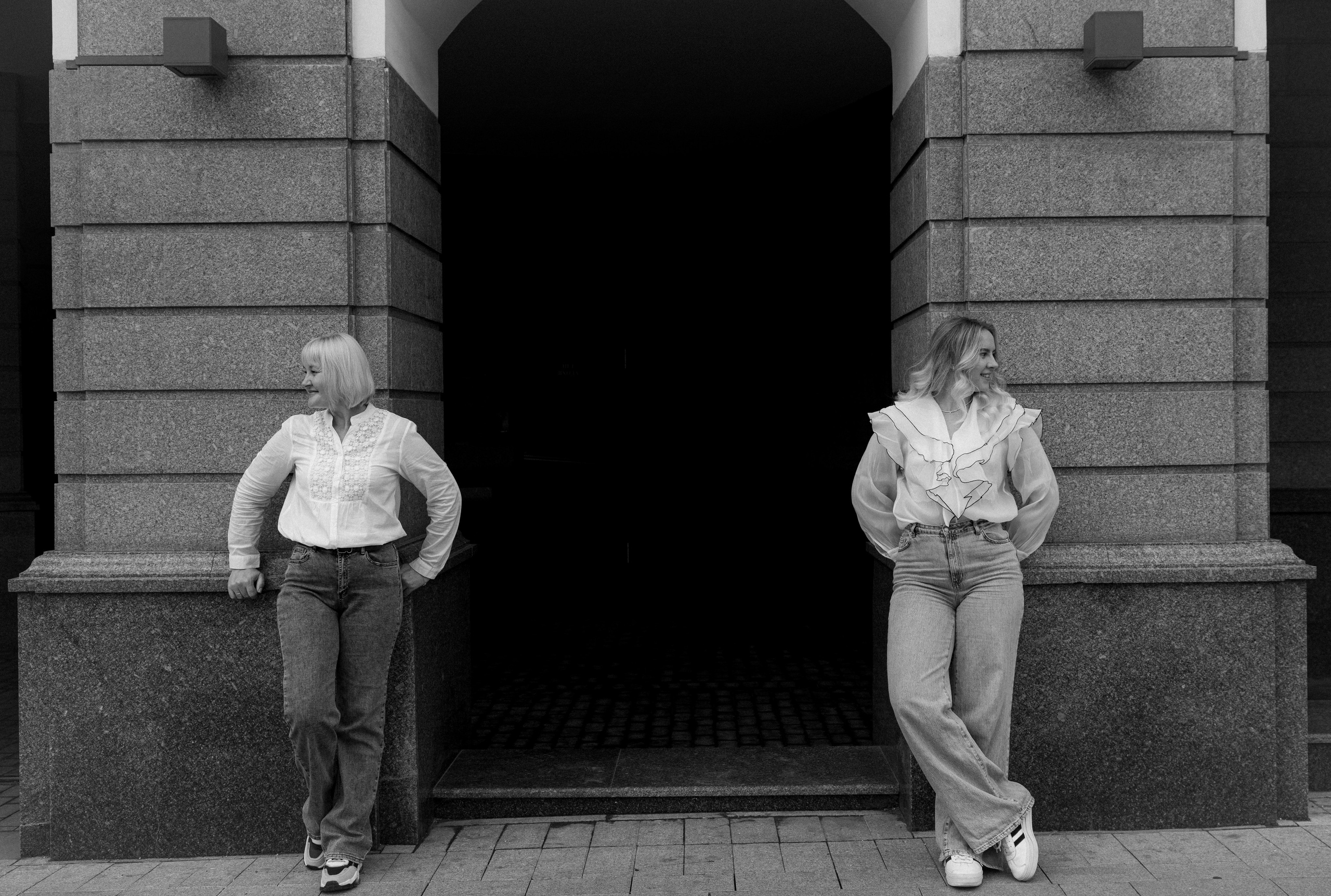 Светлана + Оля. Семейный и детский фотограф Юлия Шох